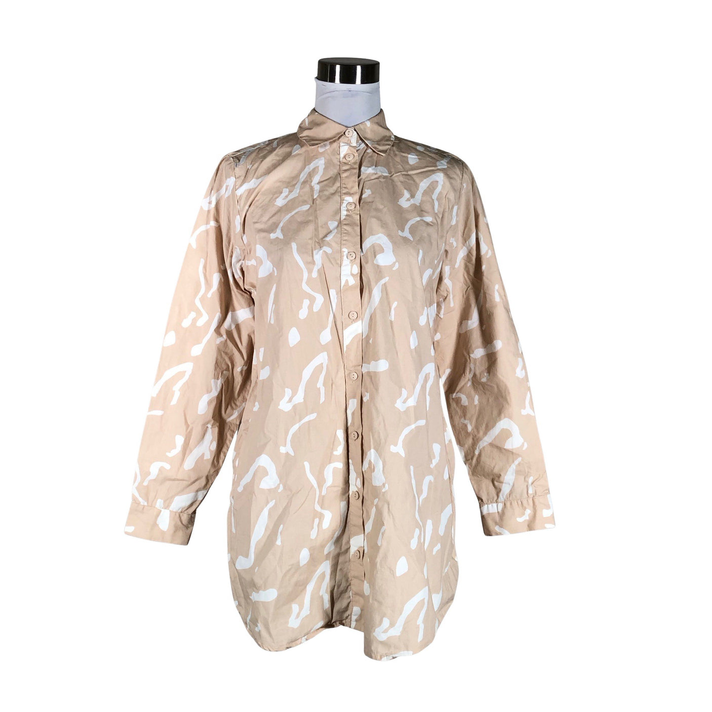 Unisex b.Young - Tunic, size 36 - Beige (1)