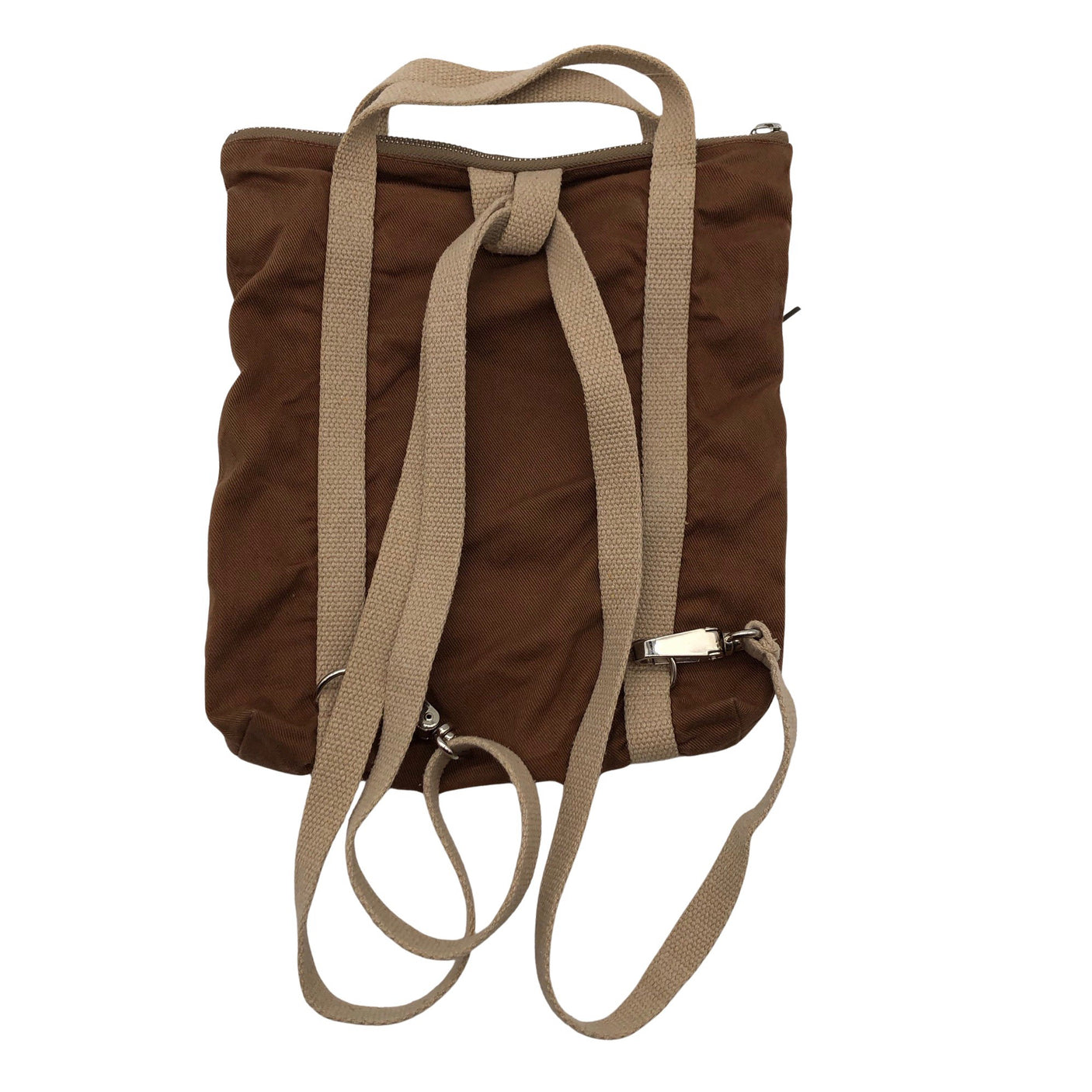 Unisex Globe Hope - Backpack, size Mini - Brown (3)