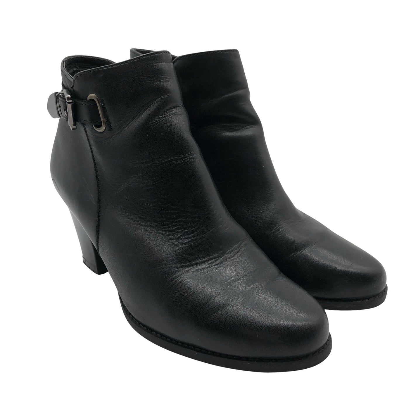 Unisex Wildflower - Ankle boots, size 37 - Black (2)