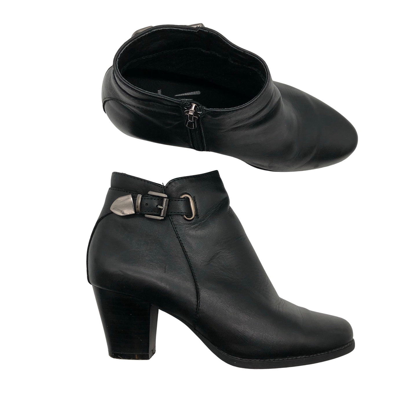 Unisex Wildflower - Ankle boots, size 37 - Black (1)