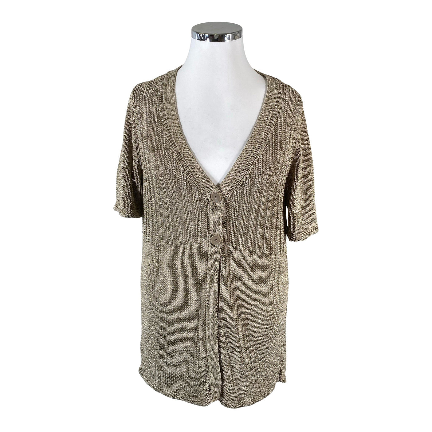 Unisex Betty Barclay - Cardigan, size 42 - Beige (1)