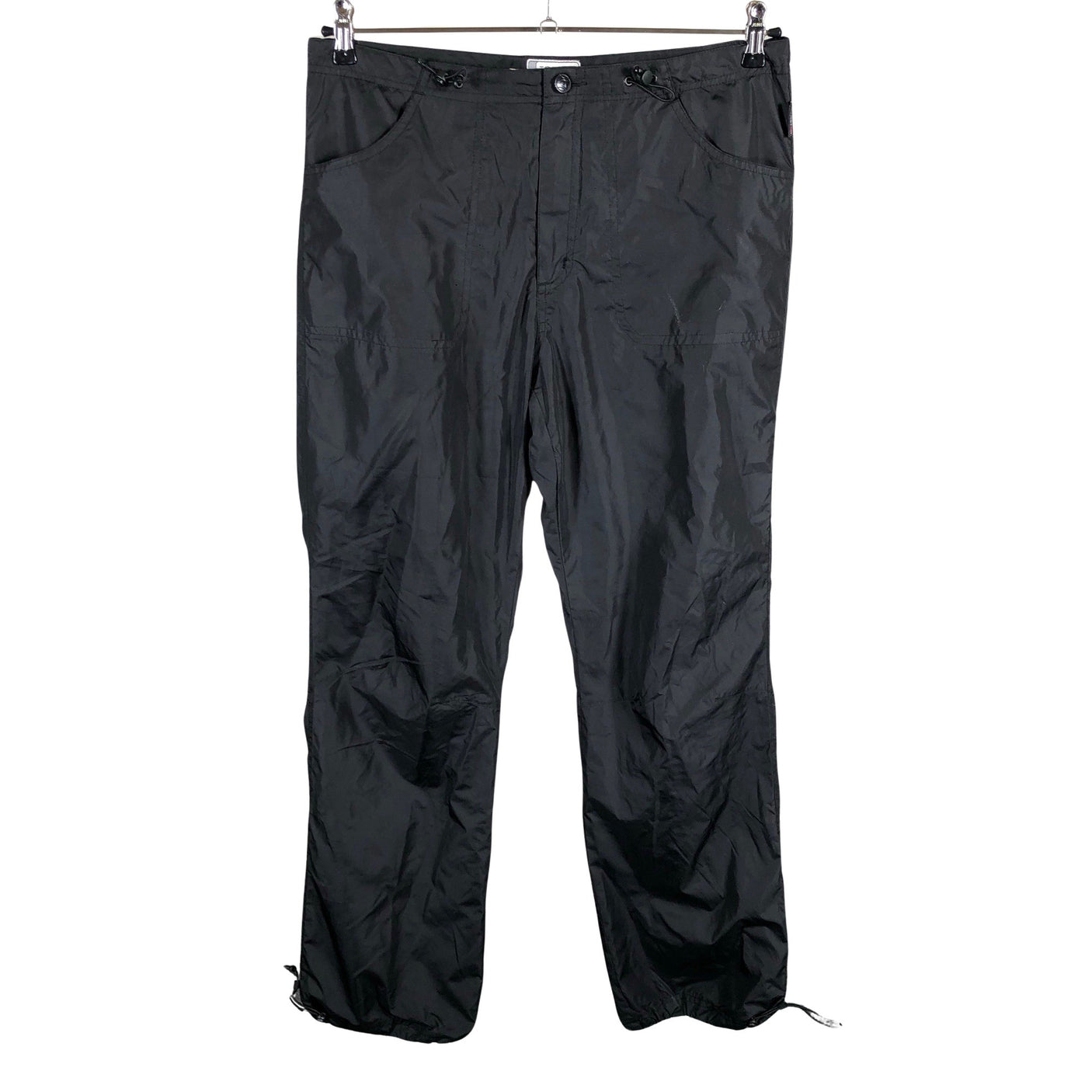 Unisex Torstai - Outdoor pants, size 40 - Black (1)