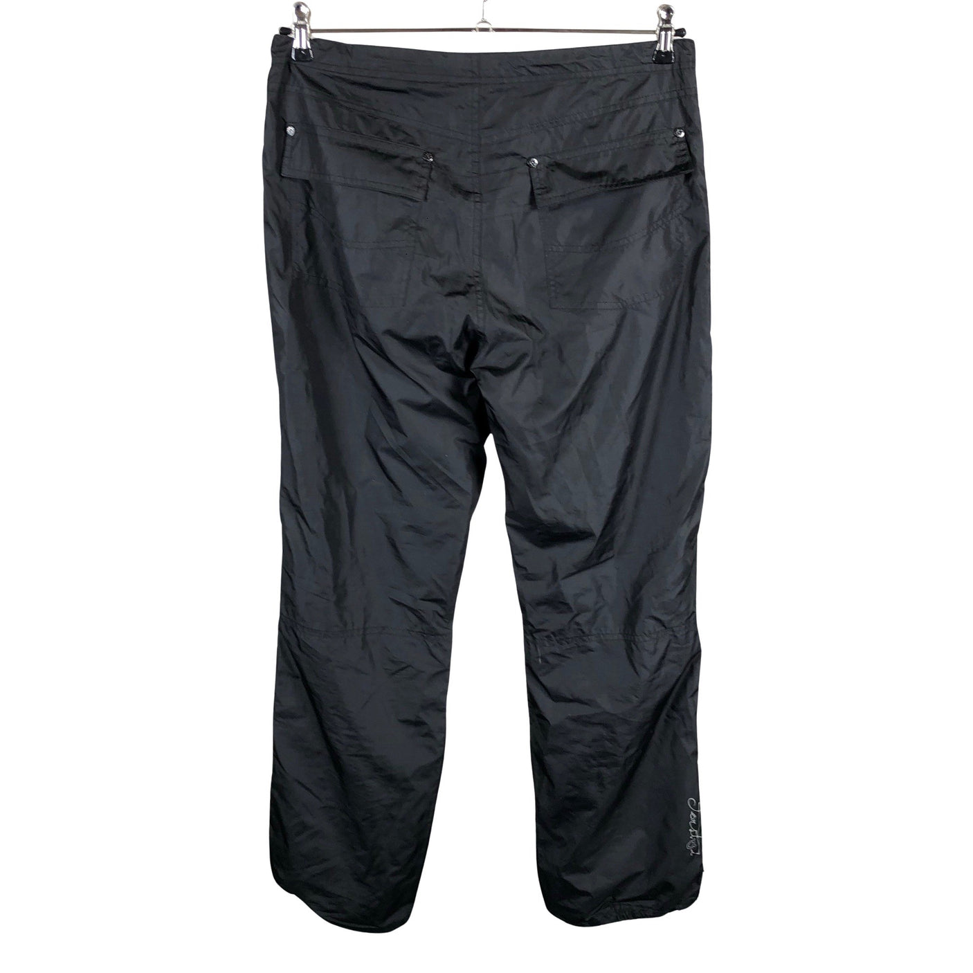 Unisex Torstai - Outdoor pants, size 40 - Black (2)