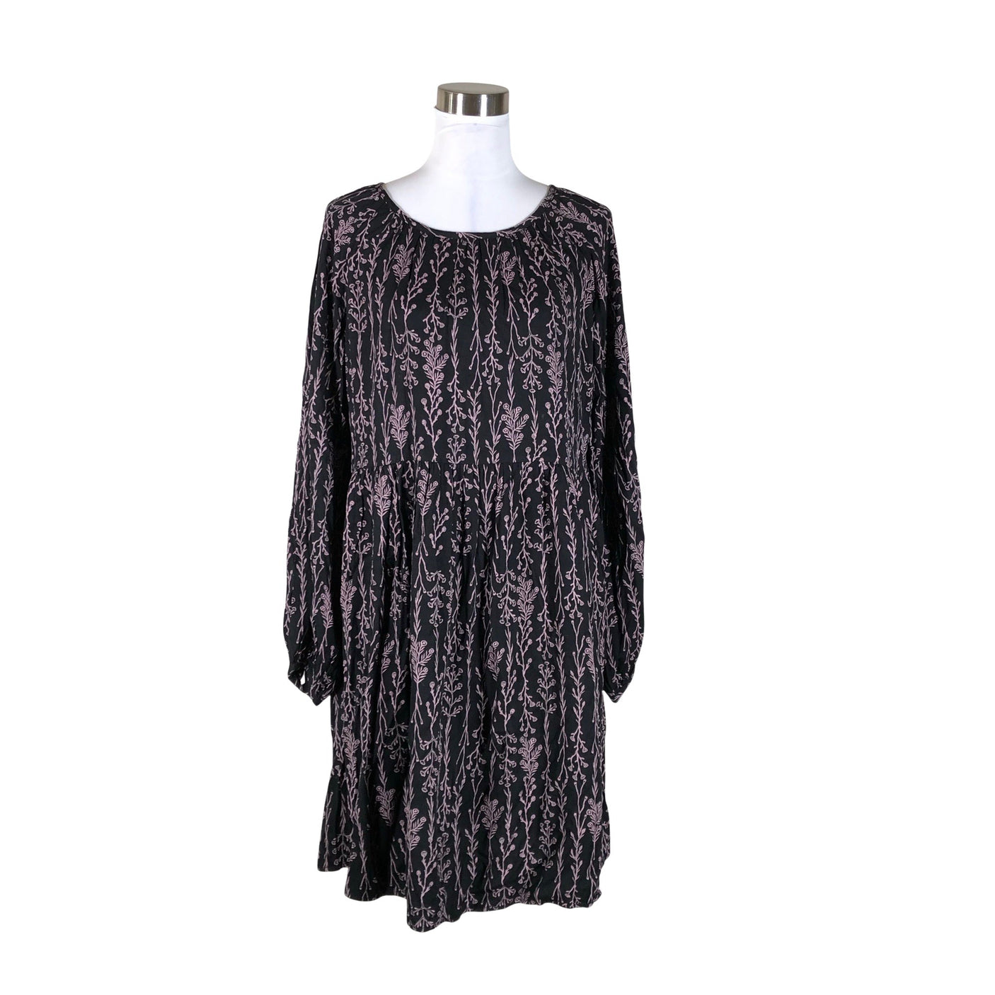 Unisex Nanso - Dress, size 40 - Black (1)