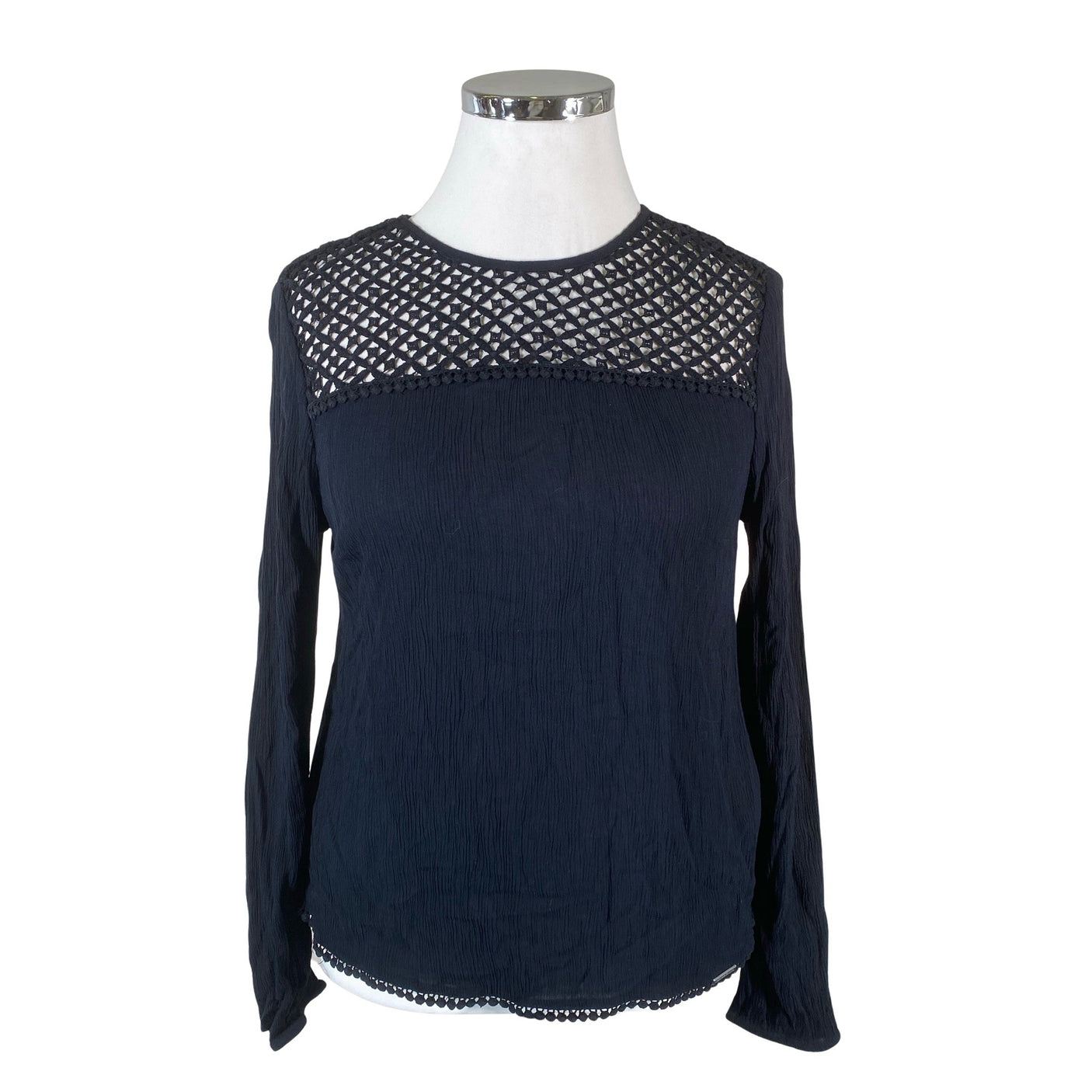 Unisex Superdry - Blouse, size 42 - Blue (1)