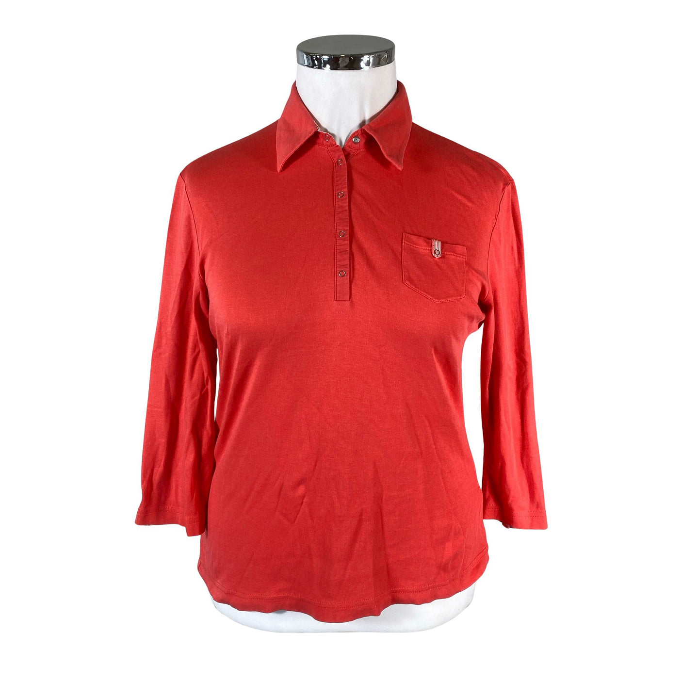 Unisex Gerry Weber - Tricot shirt, size 42 - Pink (1)