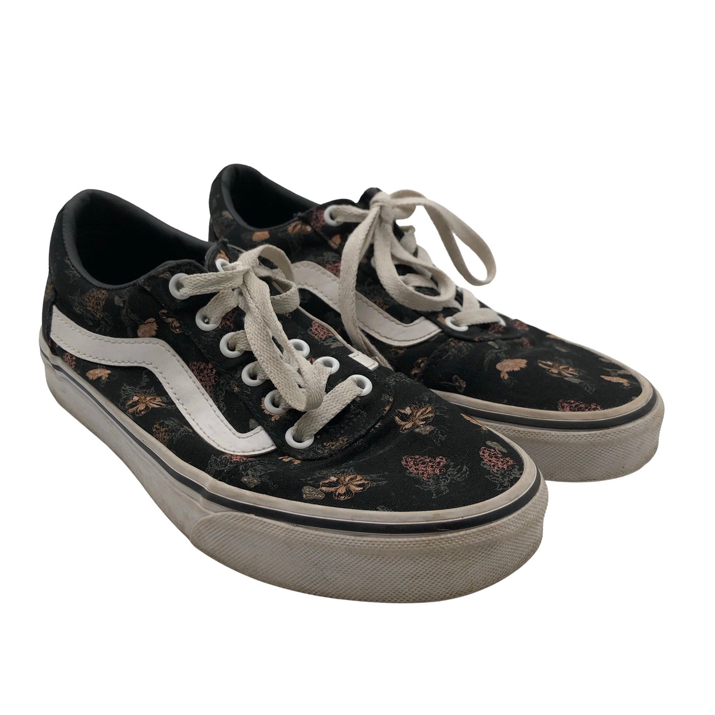 Unisex Vans - Casual sneakers, size 37 - Black (2)