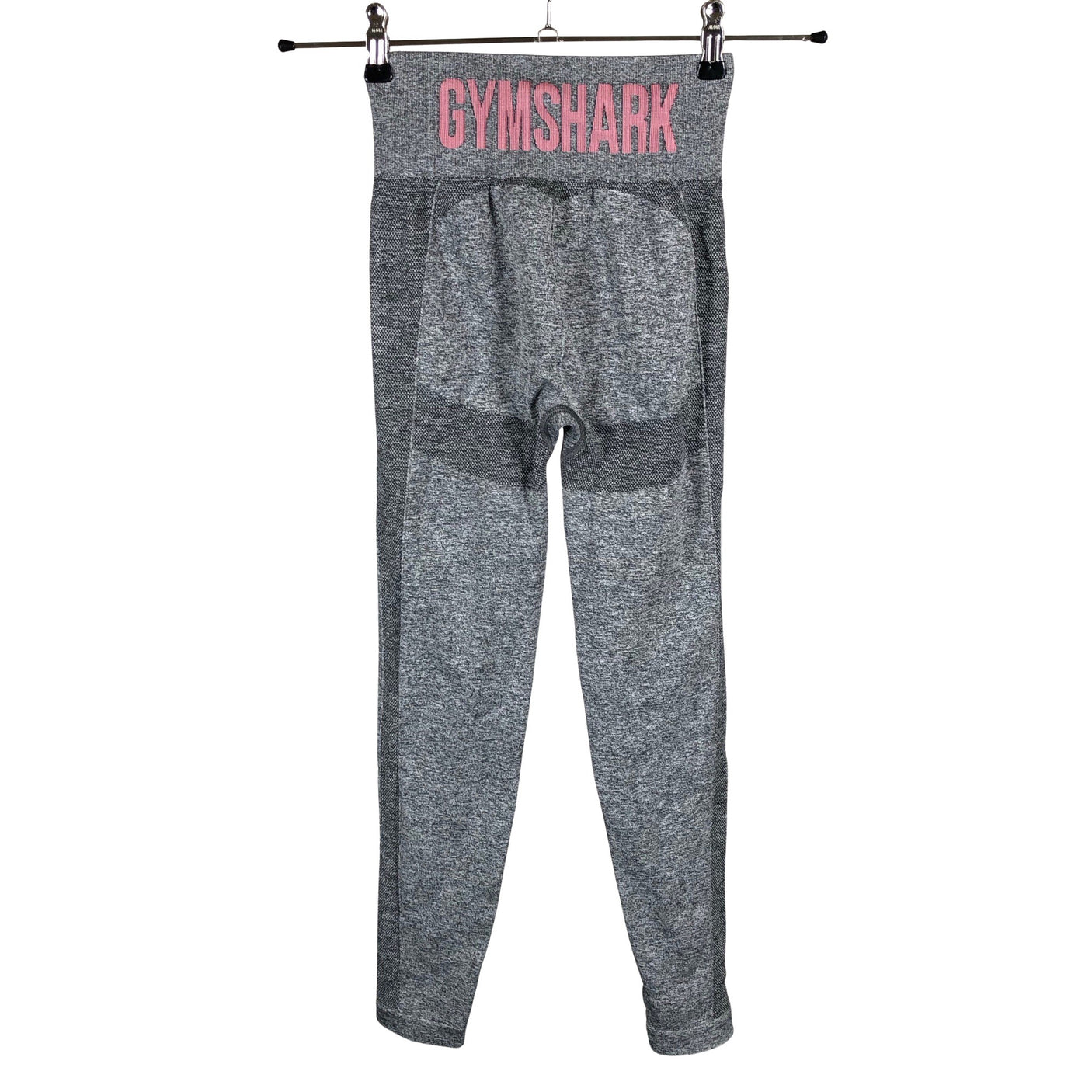 Unisex Gymshark - Sports tights, size 36 - Gray (2)