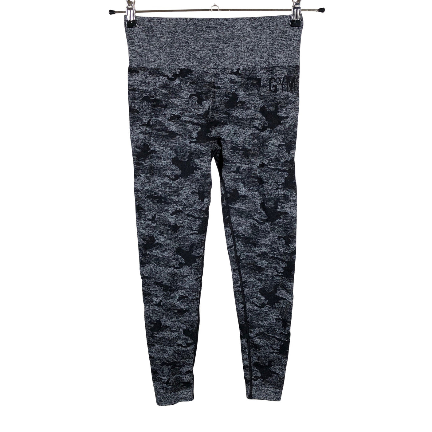 Unisex Gymshark - Sports tights, size 38 - Gray (1)