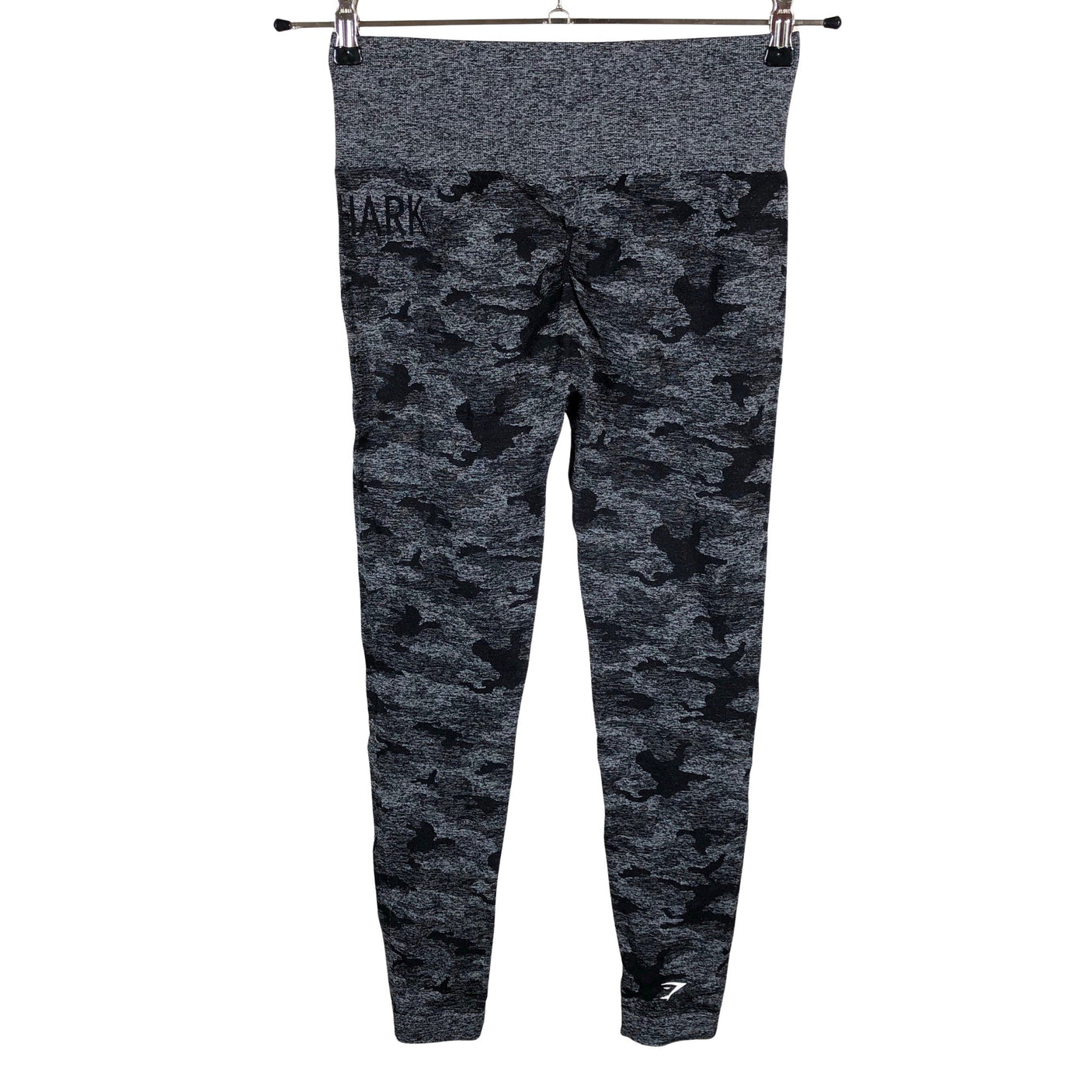 Unisex Gymshark - Sports tights, size 38 - Gray (2)