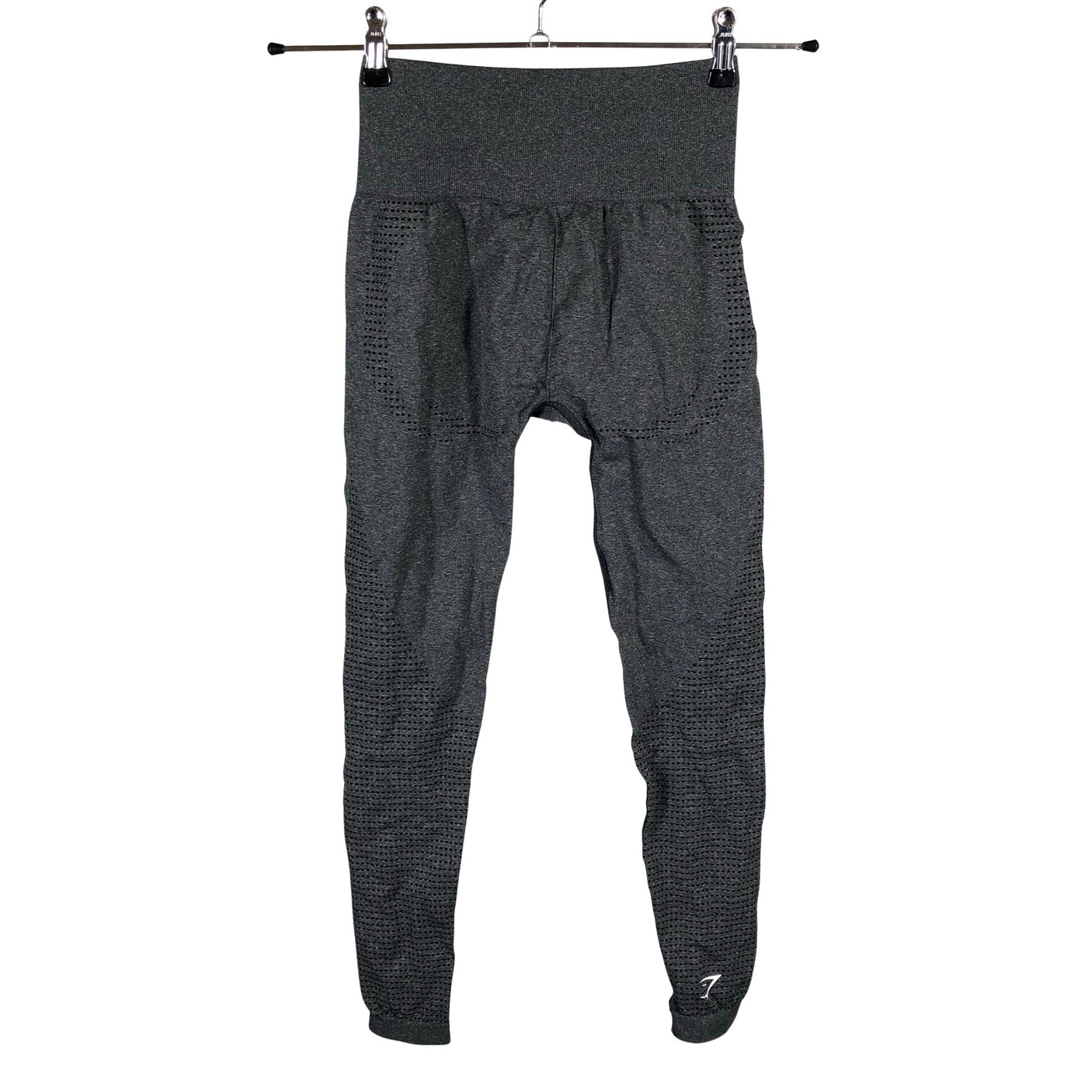 Unisex Gymshark - Sports tights, size 36 - Gray (2)