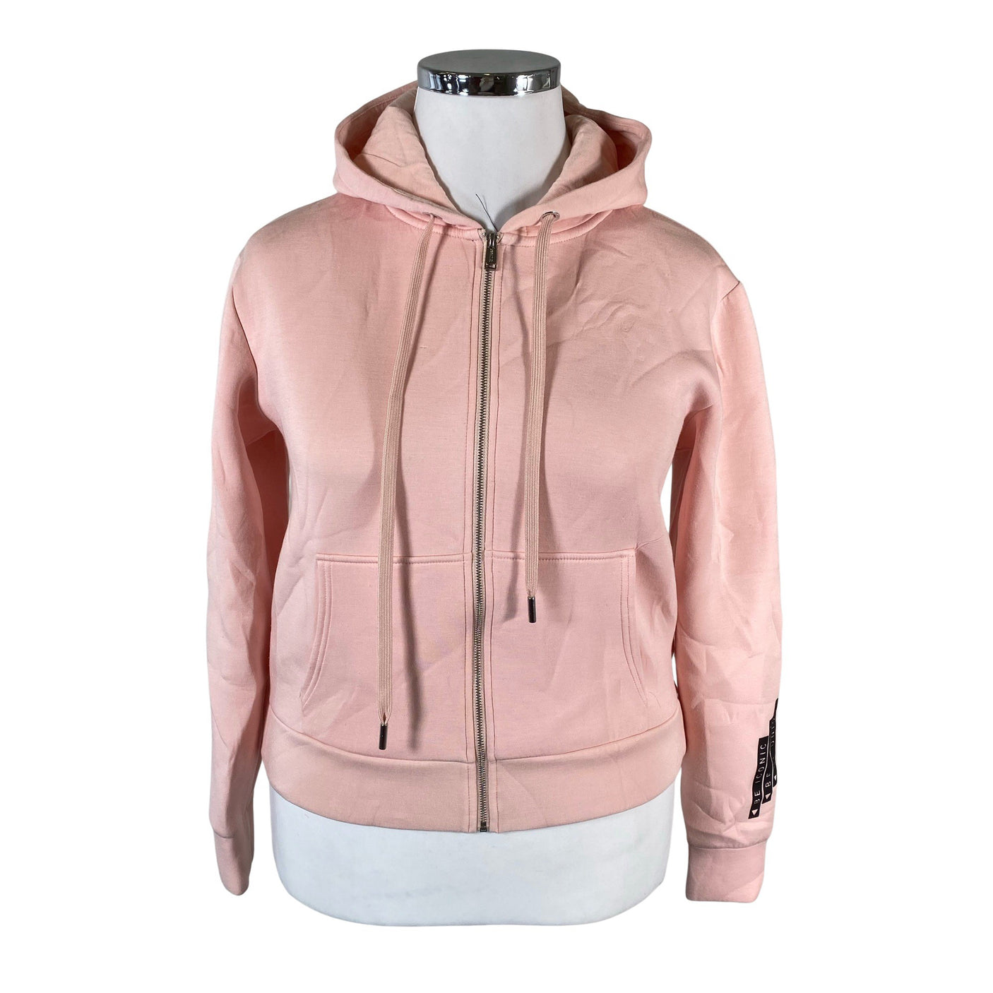 Unisex Guess - Hoodie, size 42 - Light pink (1)