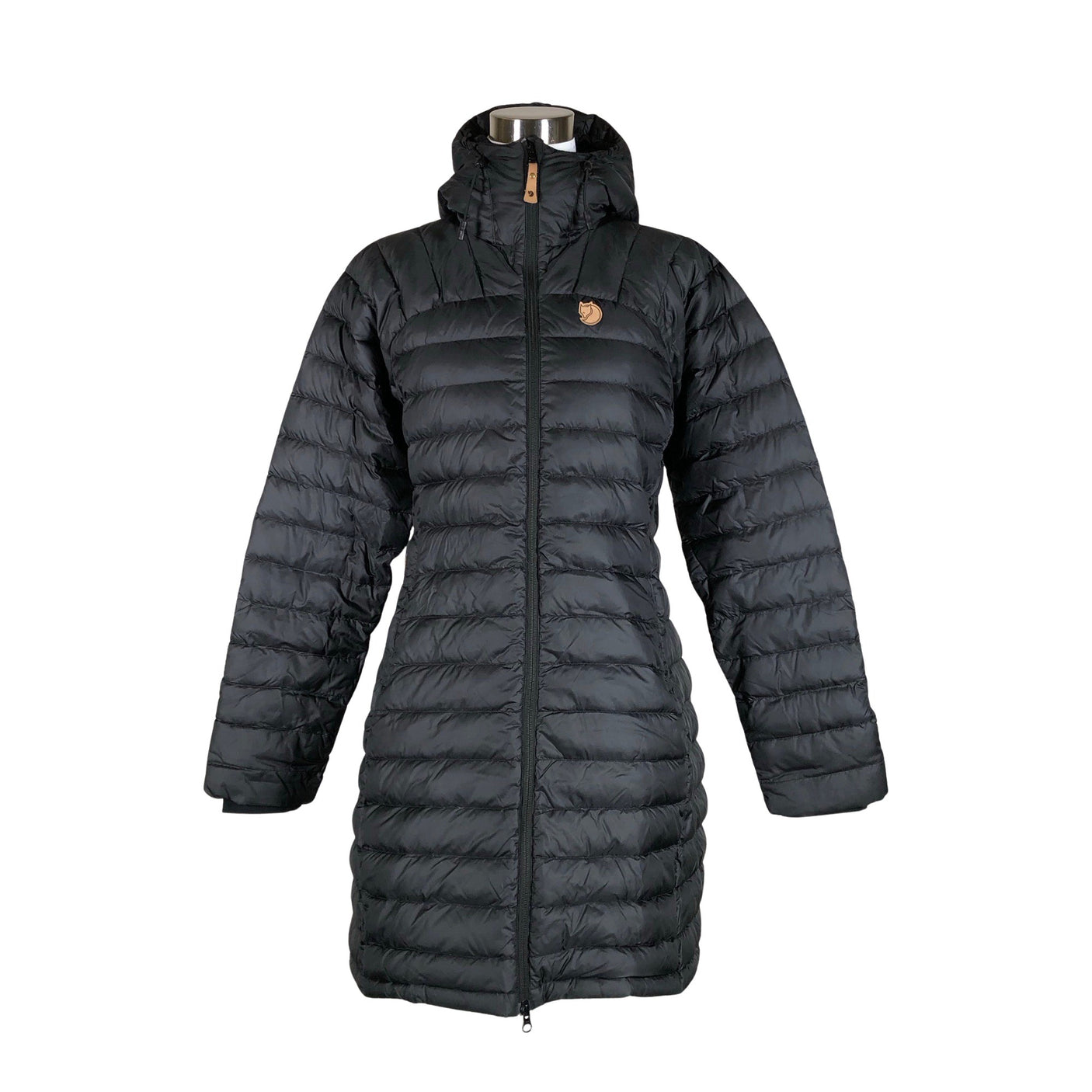 Unisex Fjällräven - Light down jacket, size 38 - Black (1)