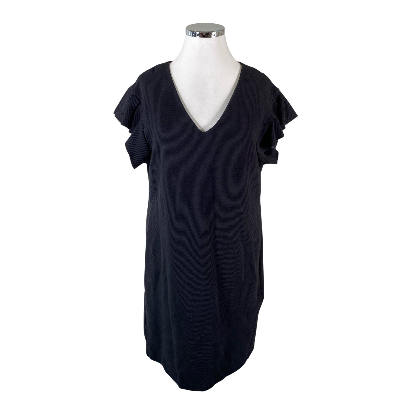 Unisex NOSH - Tricot dress, size 48 - Black (1)
