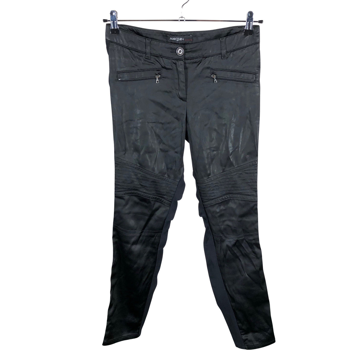 Unisex Marc Cain - Slacks, size 36 - Black (1)