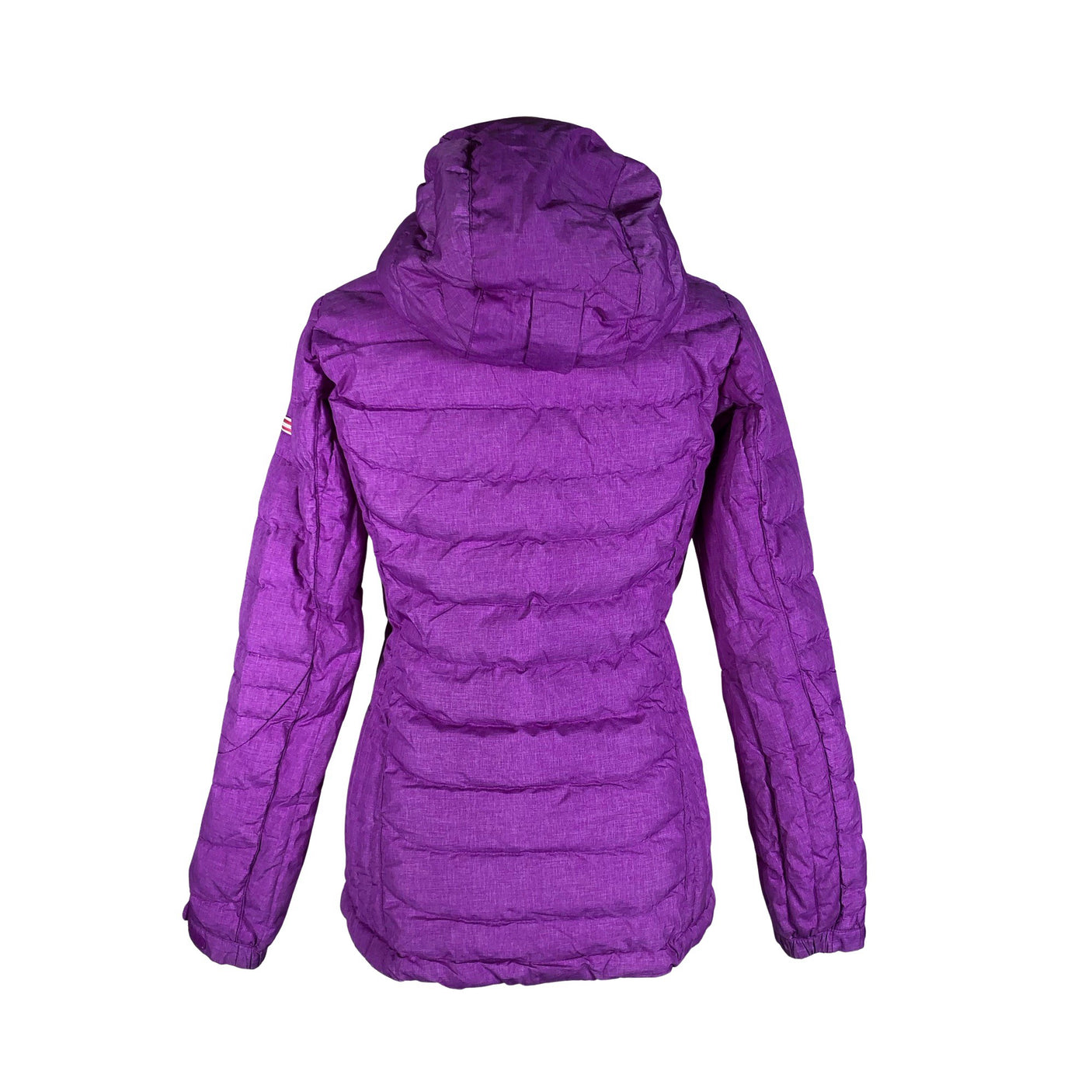 Unisex Peak Performance - Down jacket, size 34 - Violet (2)