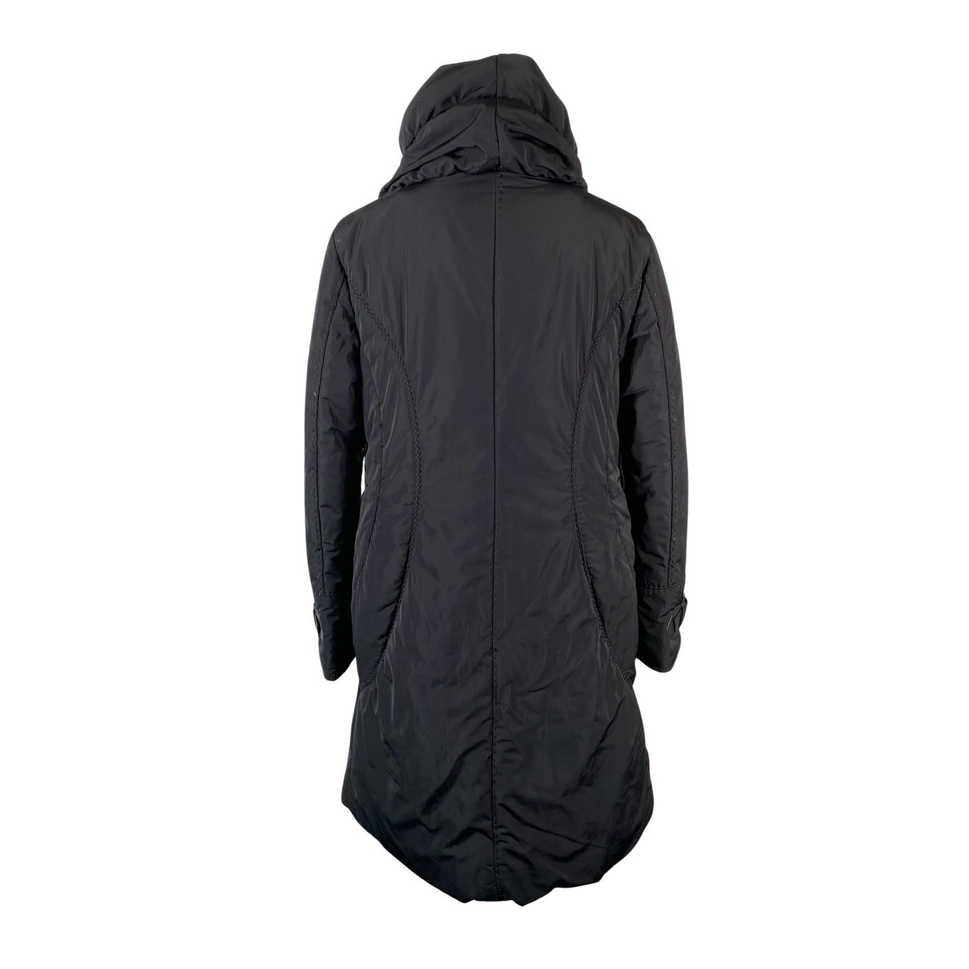 Unisex Manuela Conti - Winter jacket, size 46 - Black (2)
