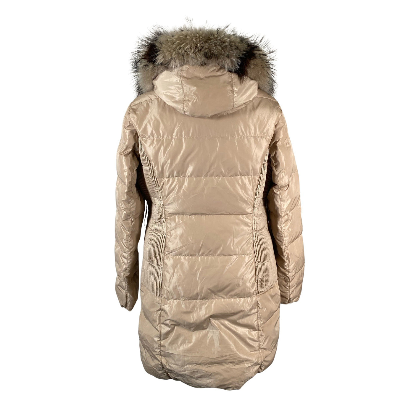 Unisex Alexandra - Down jacket, size 44 - Beige (2)
