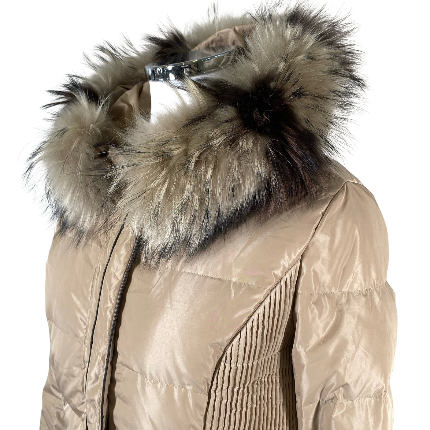Unisex Alexandra - Down jacket, size 44 - Beige (3)
