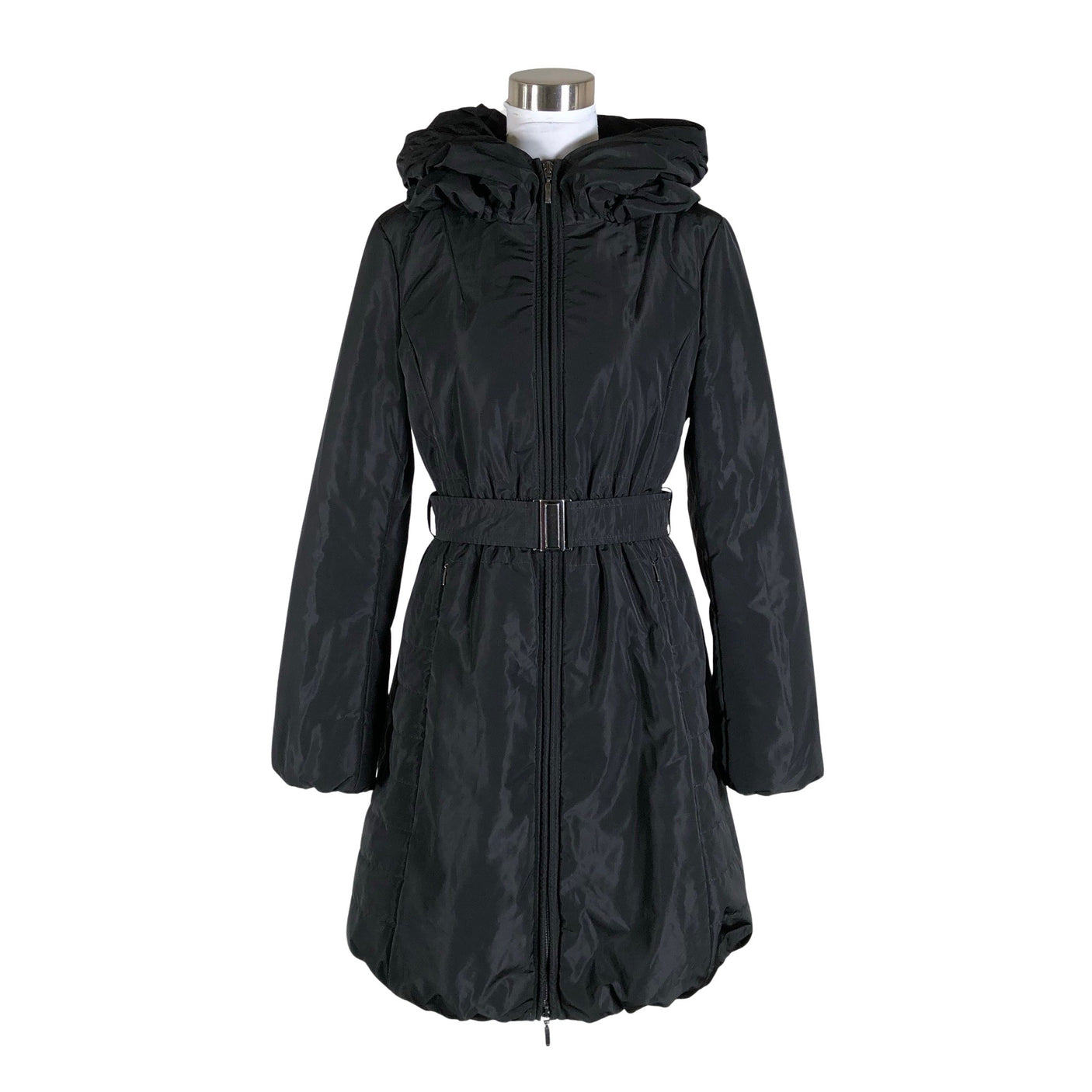 Unisex MasCara - Winter jacket, size 36 - Black (1)