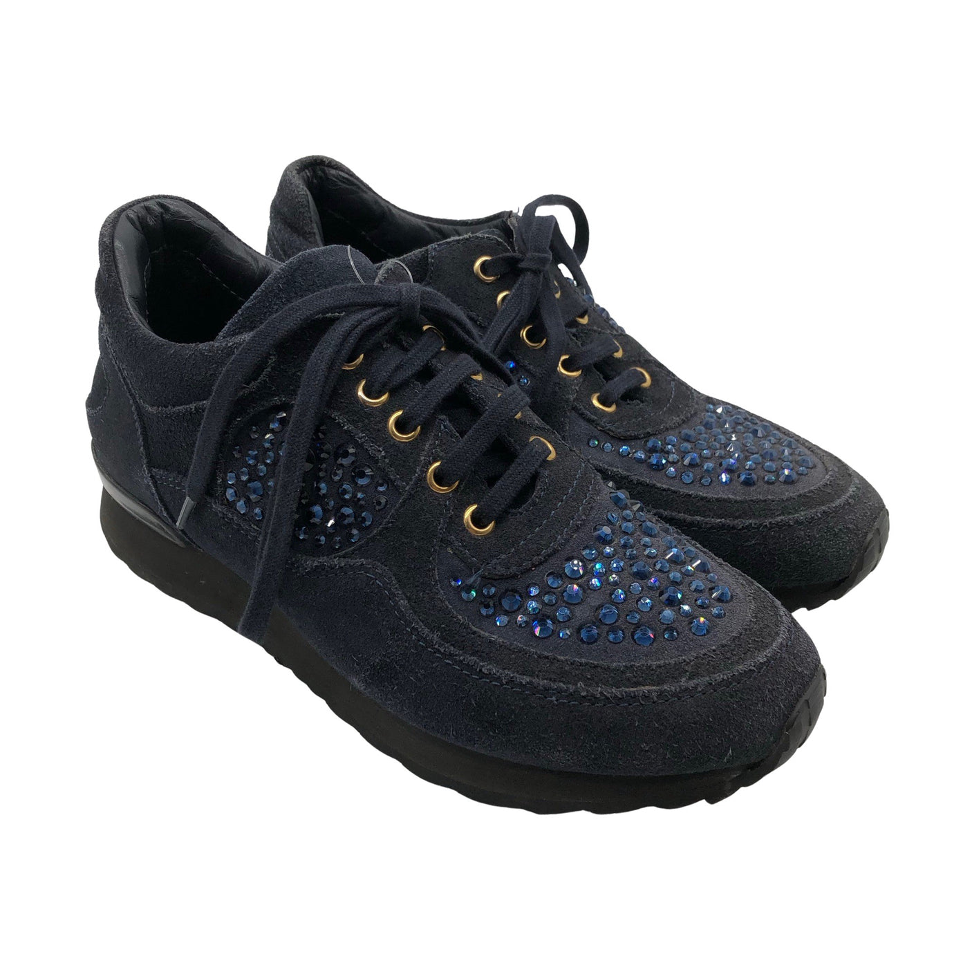 Unisex Baldinini - Casual sneakers, size 38 - Blue (3)