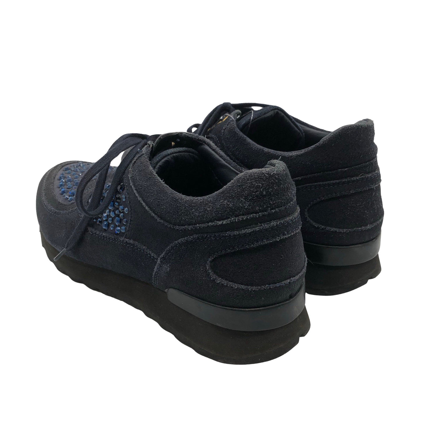 Unisex Baldinini - Casual sneakers, size 38 - Blue (2)
