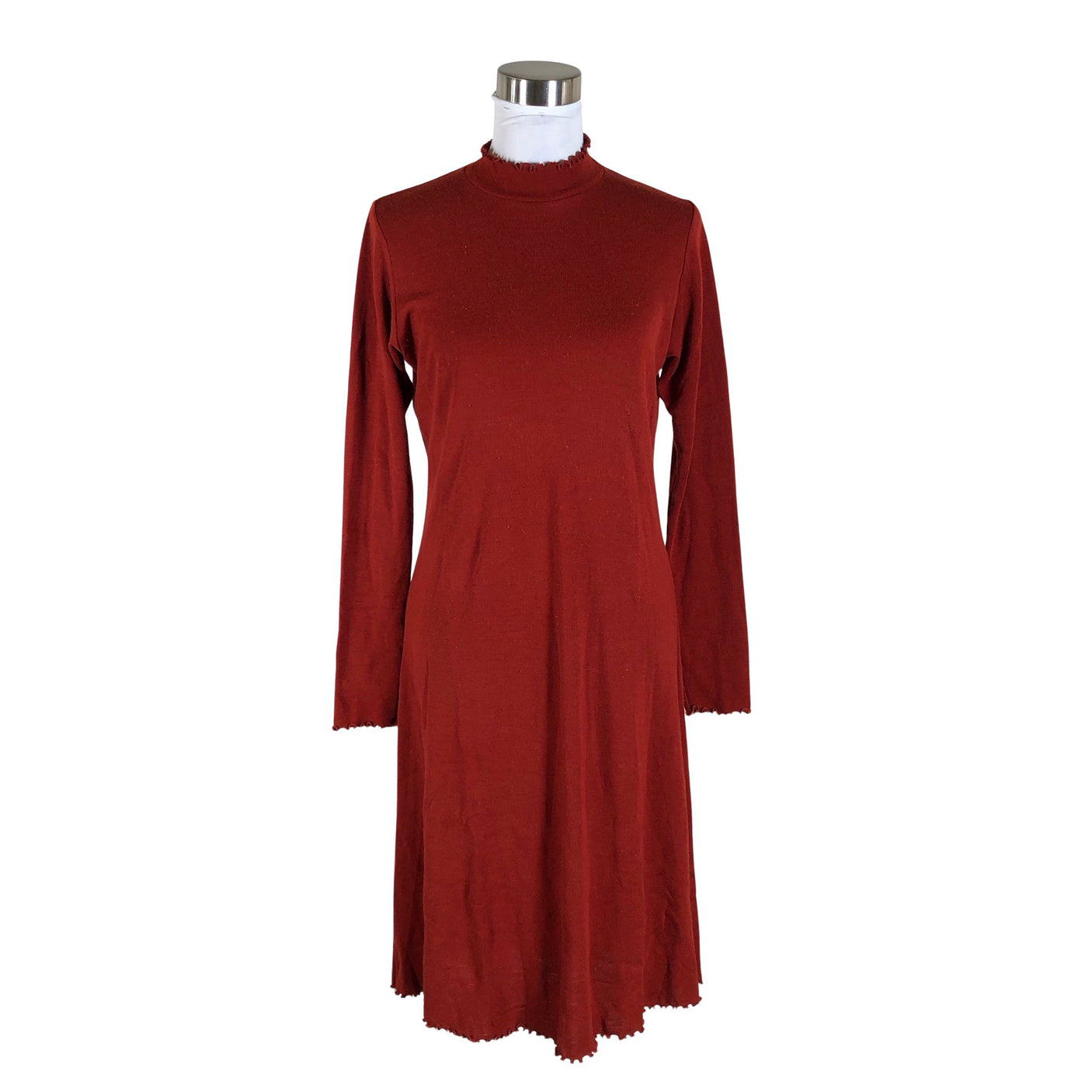 Unisex Dilling - Tricot dress, size 38 - Red (1)