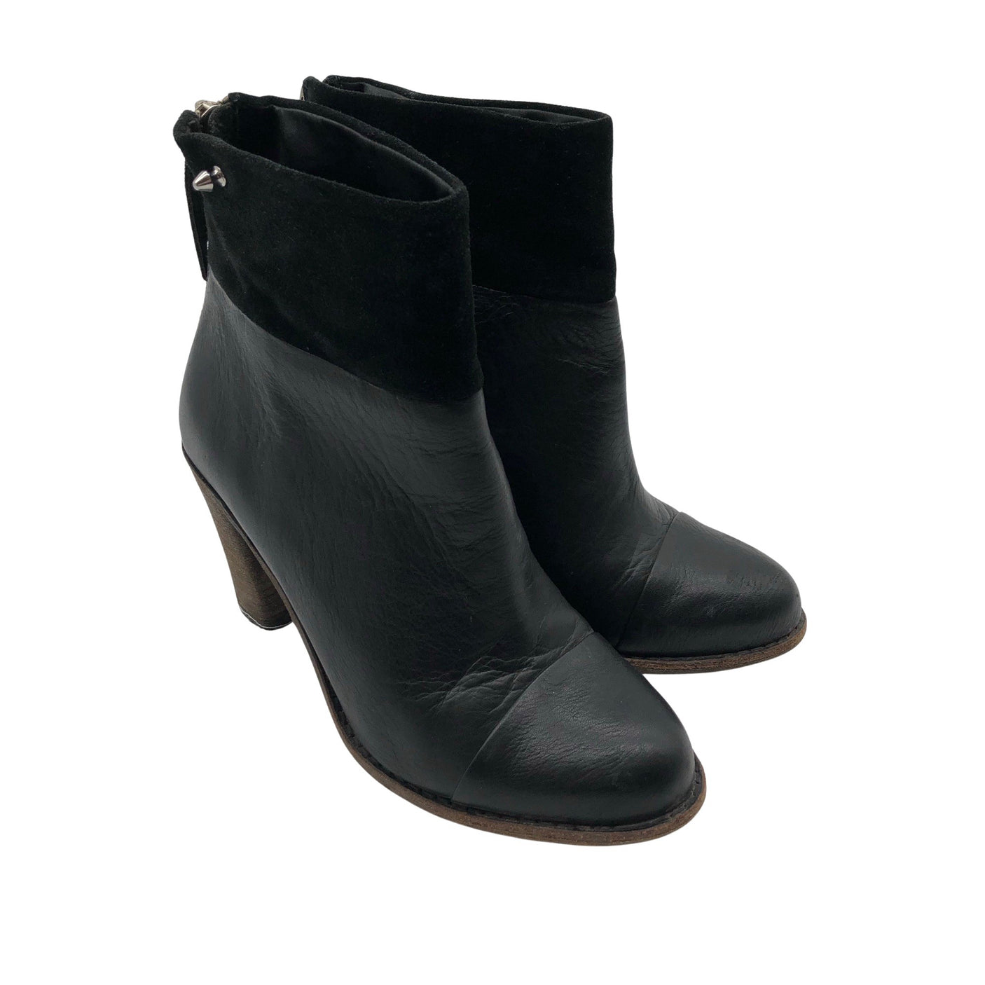Unisex Diesel - Ankle boots, size 37 - Black (2)