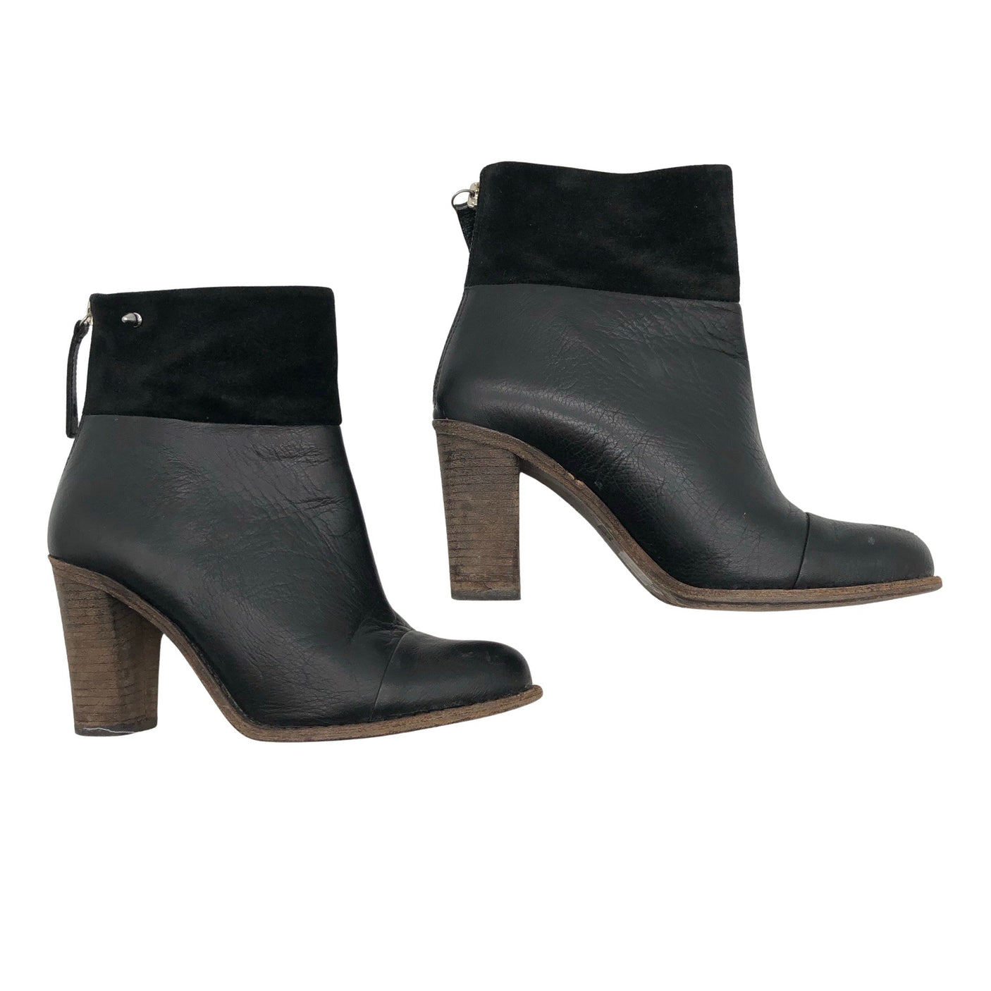 Unisex Diesel - Ankle boots, size 37 - Black (1)