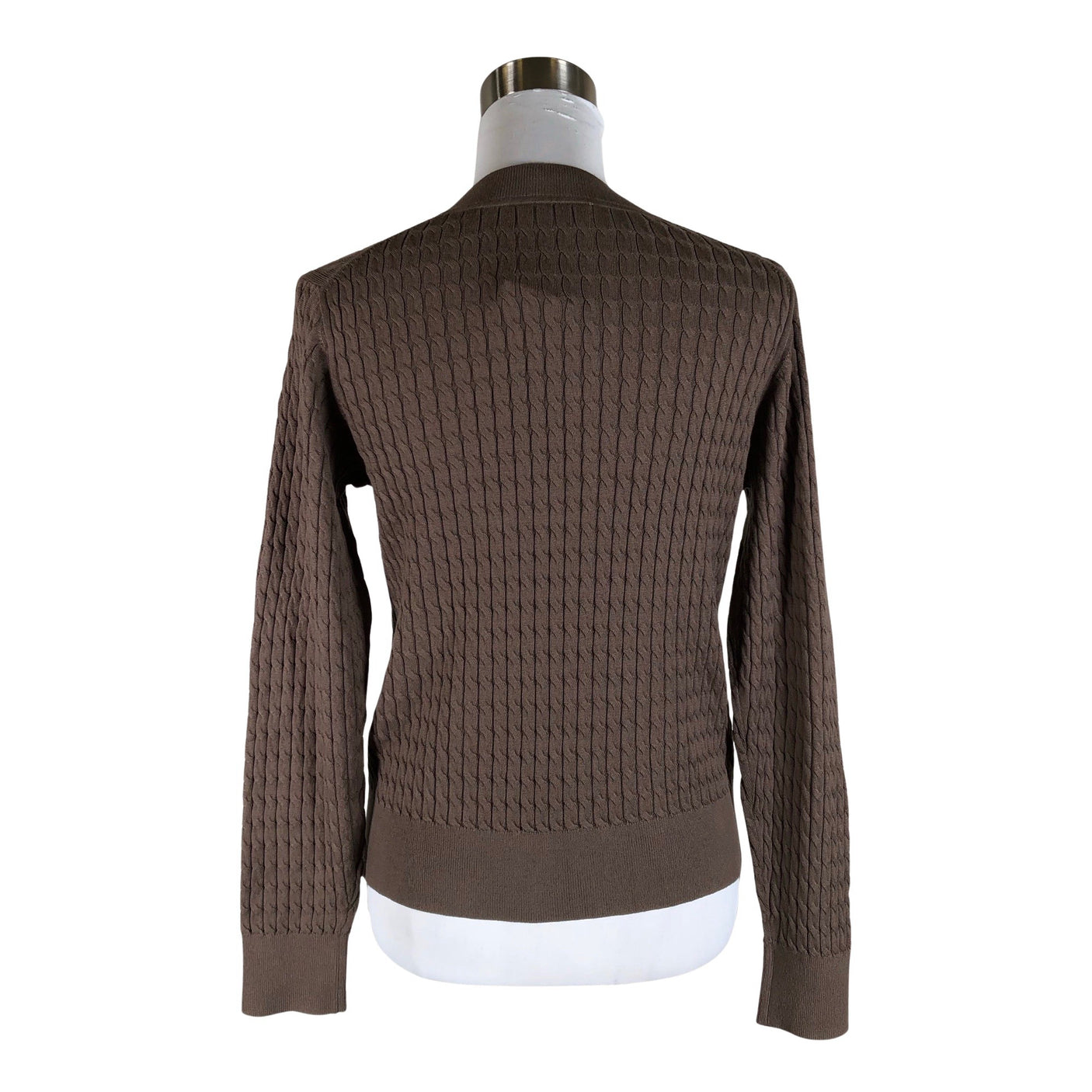 Unisex Tommy Hilfiger - Sweater, size 34 - Brown (2)