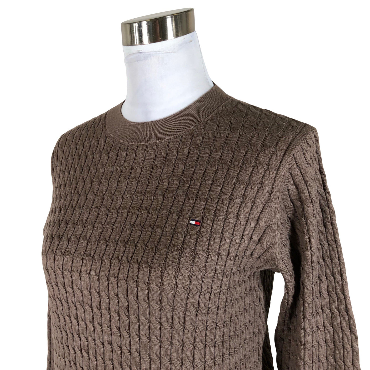 Unisex Tommy Hilfiger - Sweater, size 34 - Brown (3)