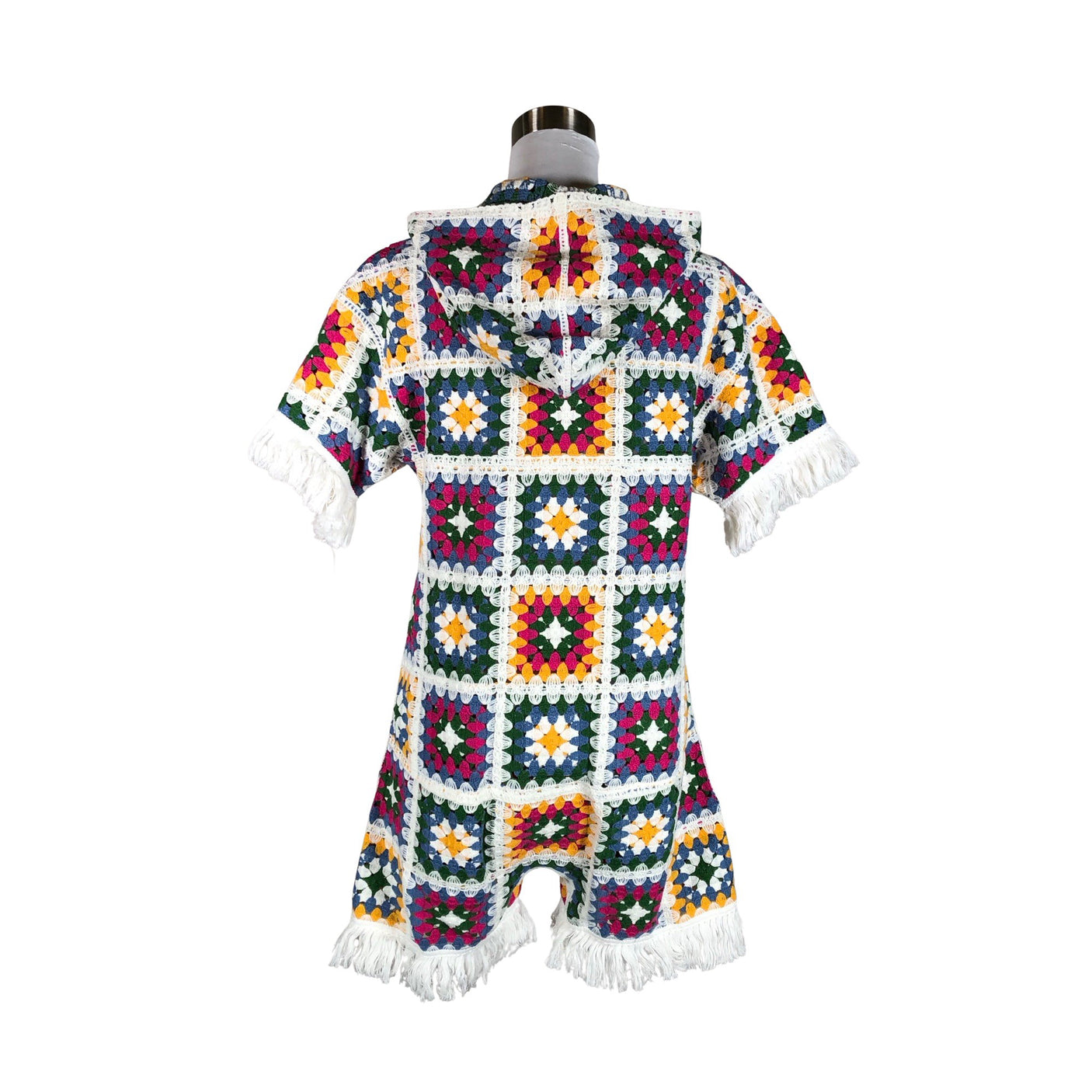 Unisex OnePiece - Short overalls, size 36 - Green (2)