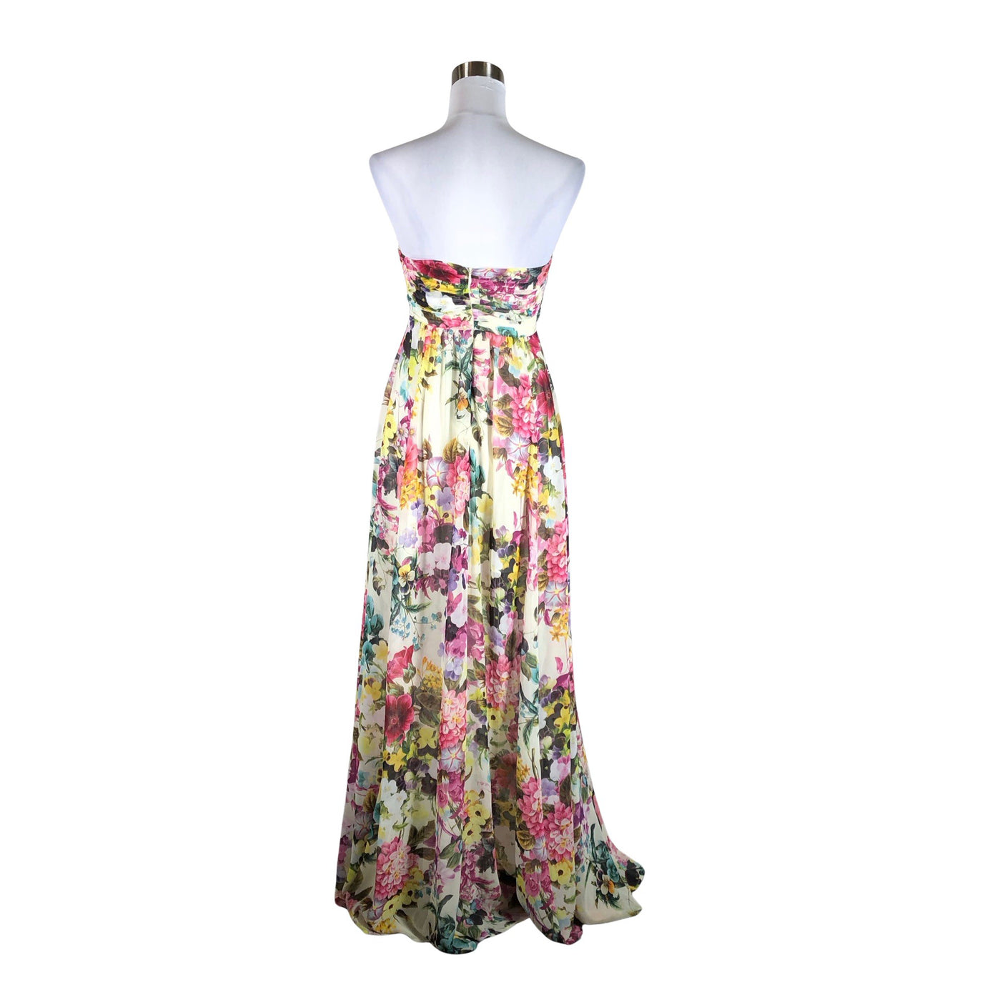 Unisex Guess - Maxi dress, size 36 - Pink (2)