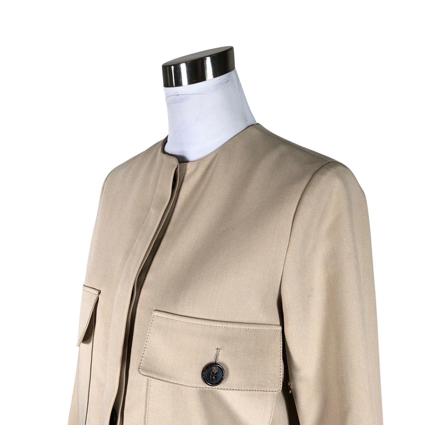 Unisex Your Face - Suit set, size 36 - Beige (3)