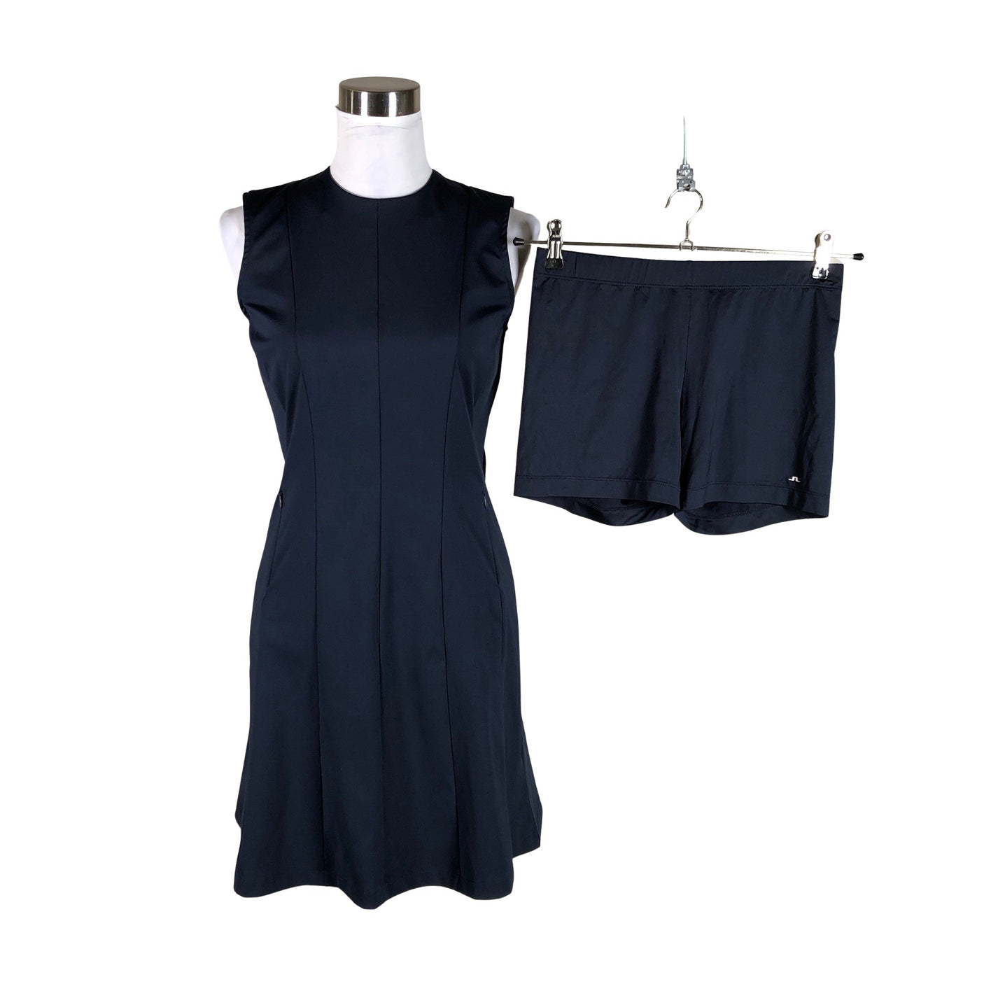 Unisex J.Lindeberg - Sports dress, size 36 - Blue (1)