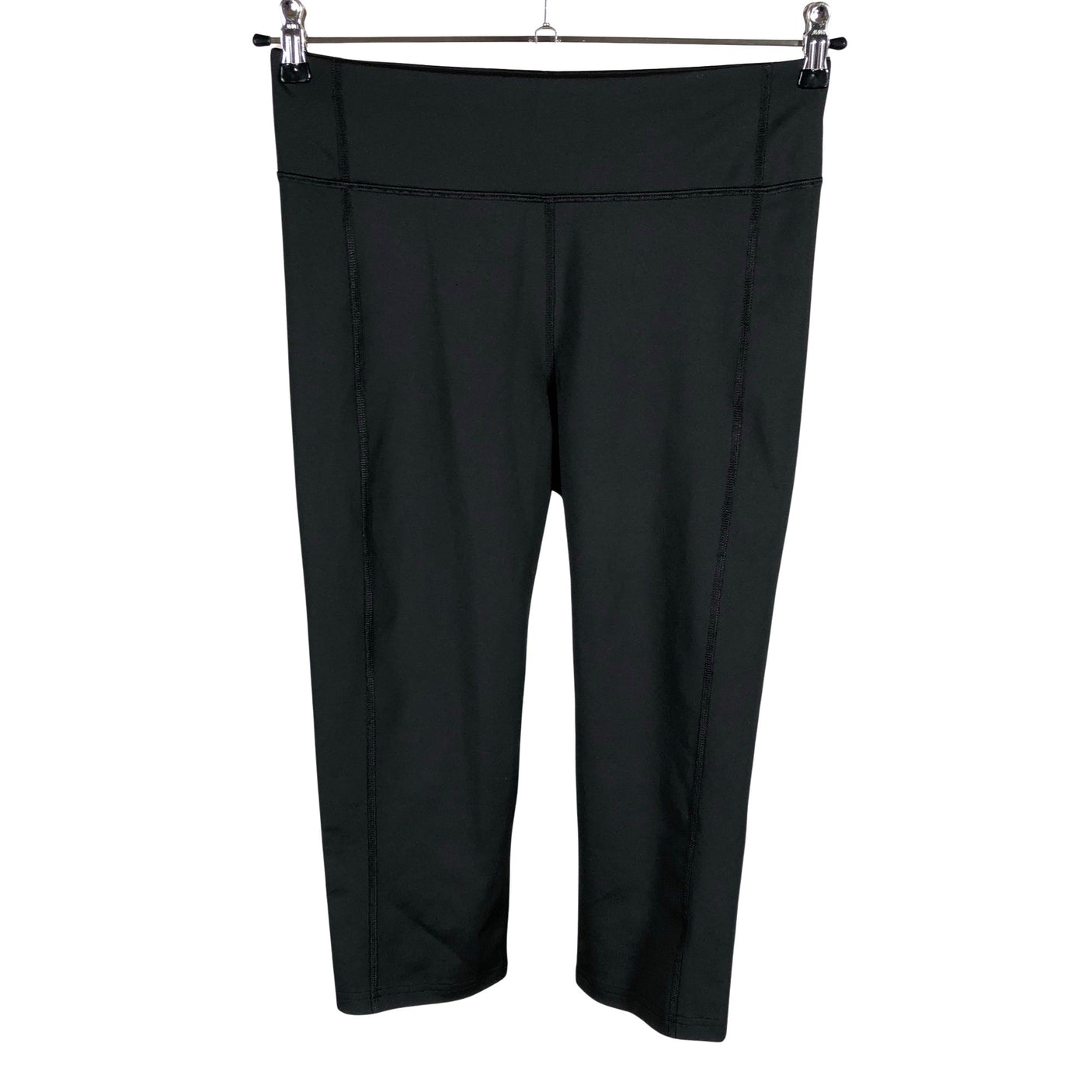 Unisex Soc - Sports capri pants, size 40 - Black (1)