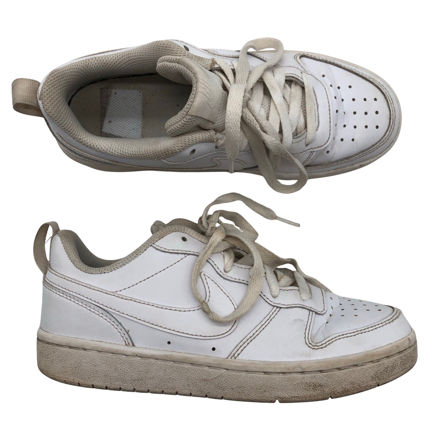 Unisex Nike - Casual sneakers, size 36 - White (1)