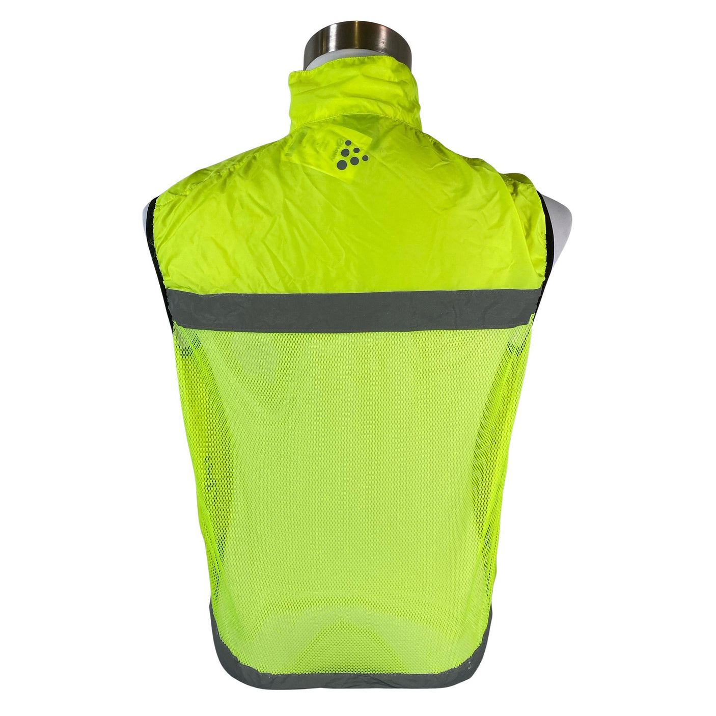Unisex Craft - Sports vest, size M - Yellow (2)