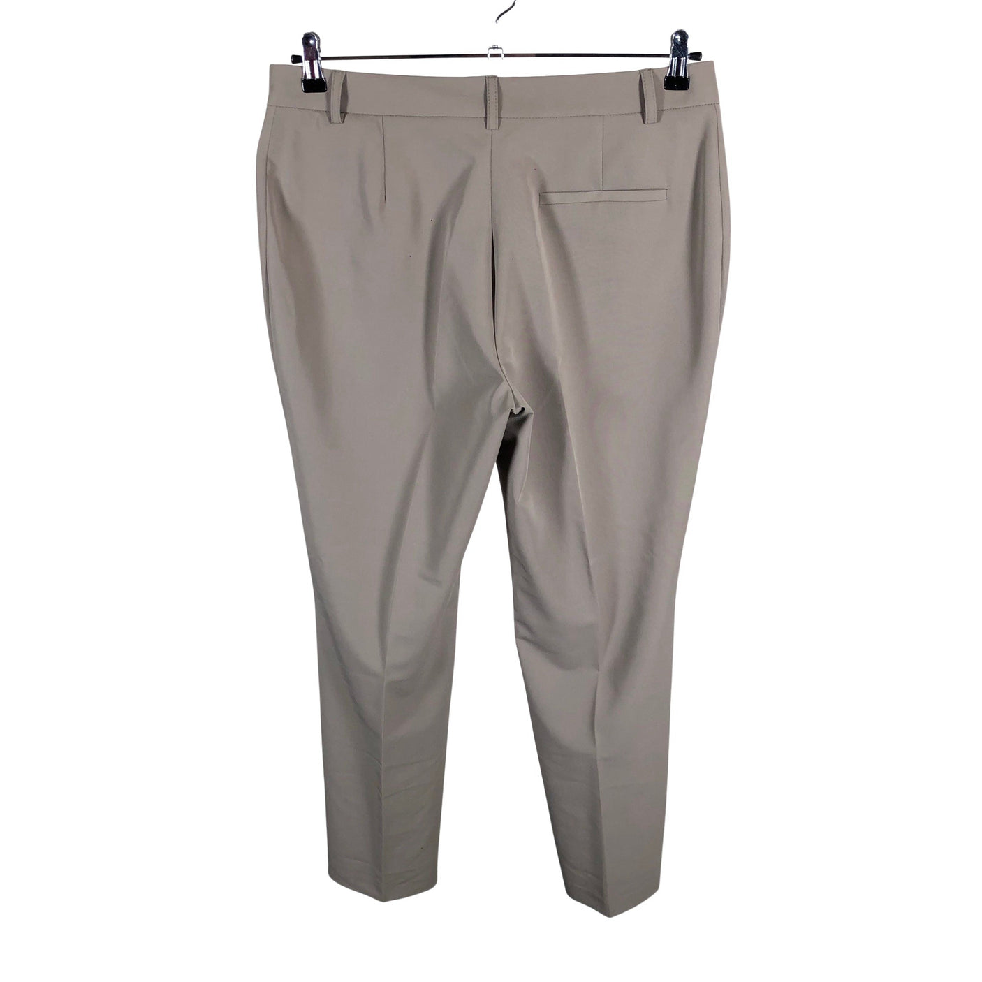 Unisex Gerke - Straight leg trousers, size 42 - Brown (2)