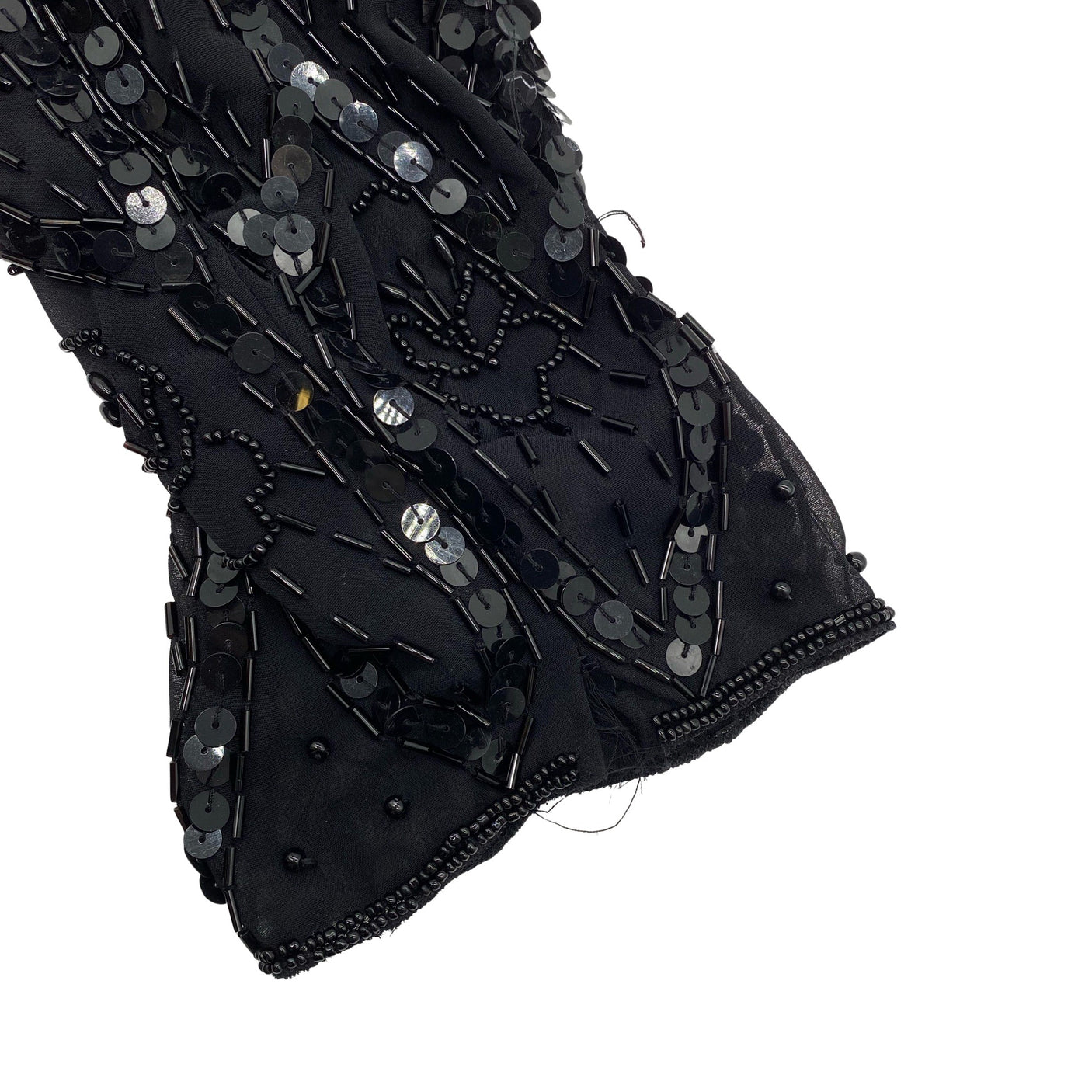 Unisex Handmade - Party shirt, size 42 - Black (3)