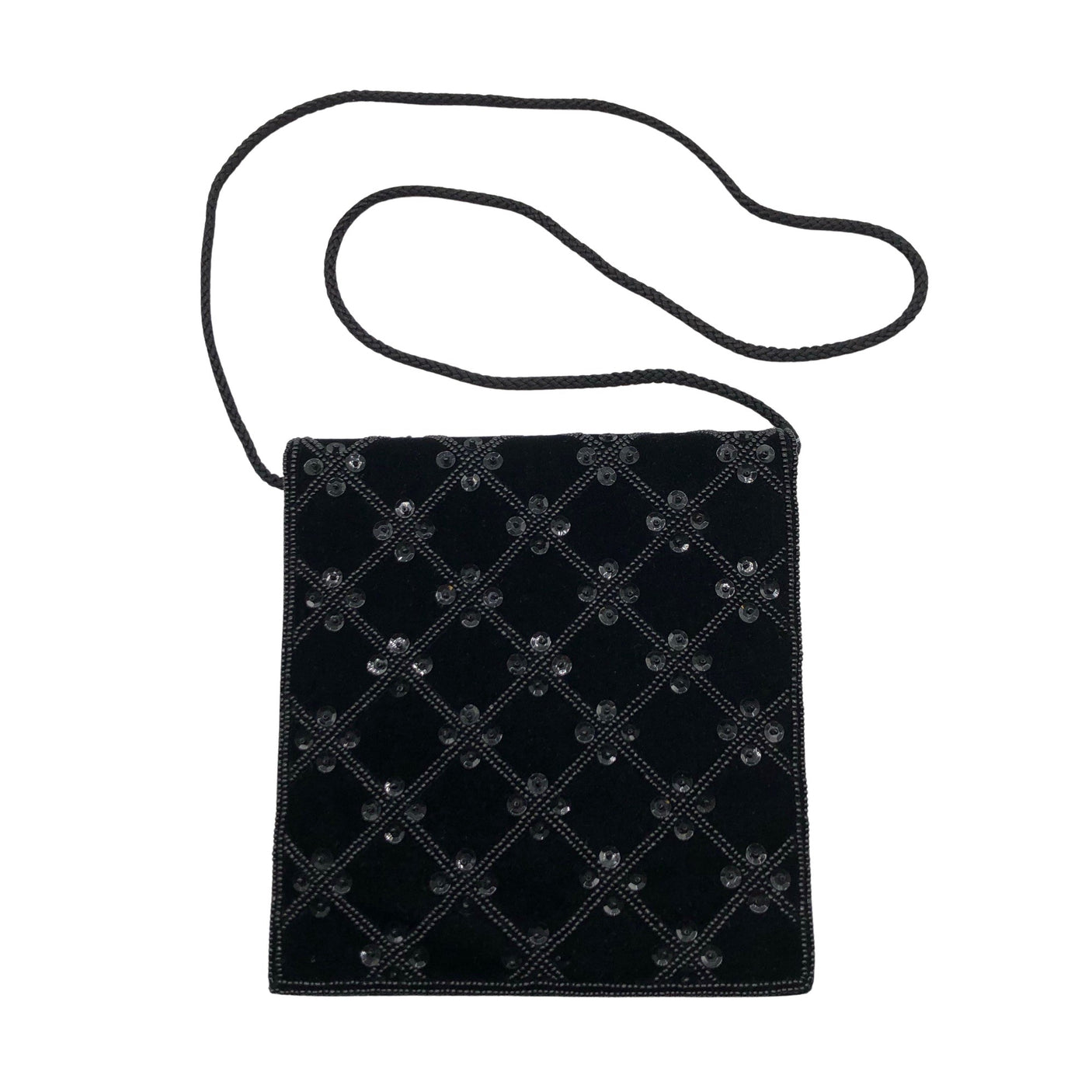 Unisex Giovanni And Couture - Evening bag, size Mini - Black (1)
