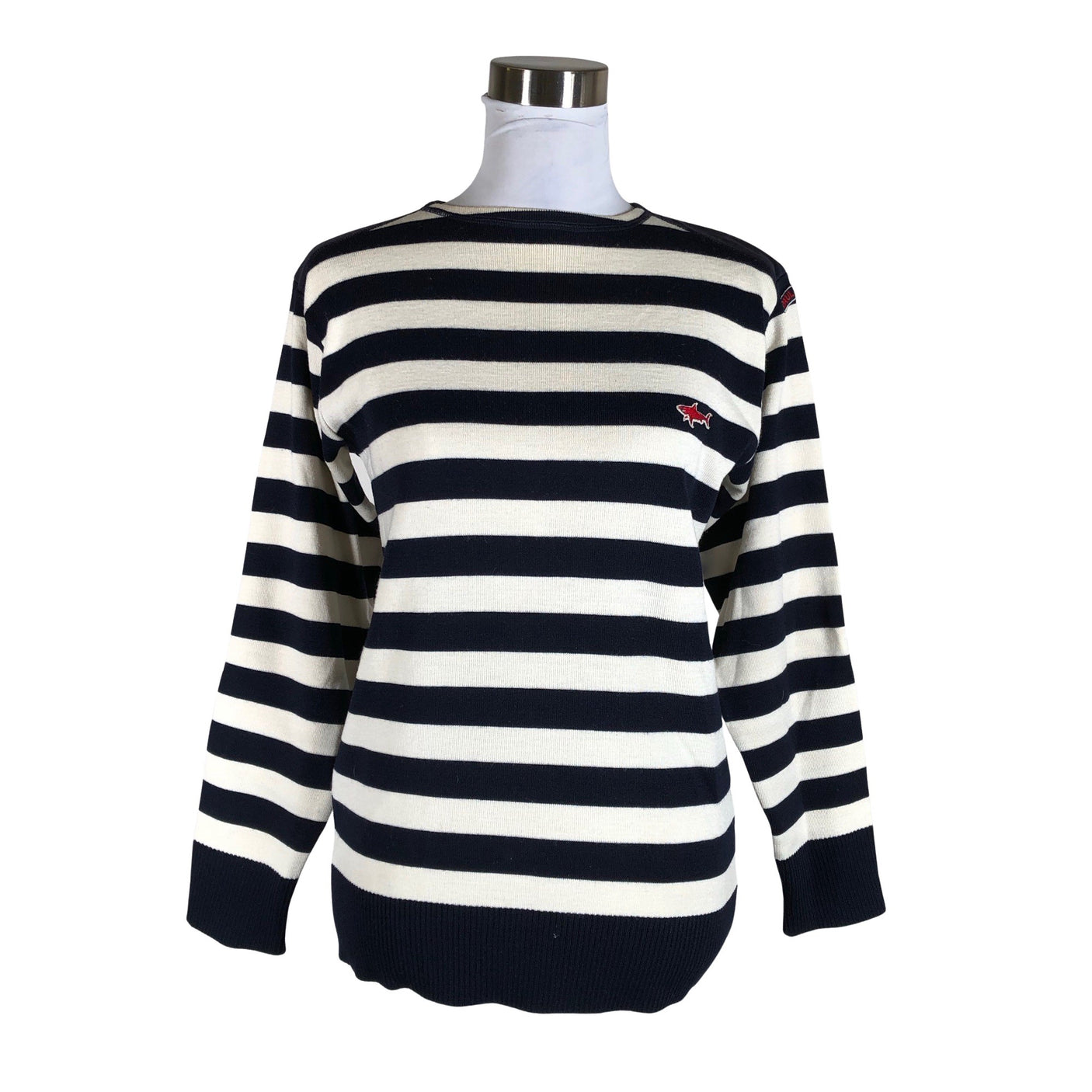 Unisex Paul & Shark - Sweater, size 38 - Blue (1)