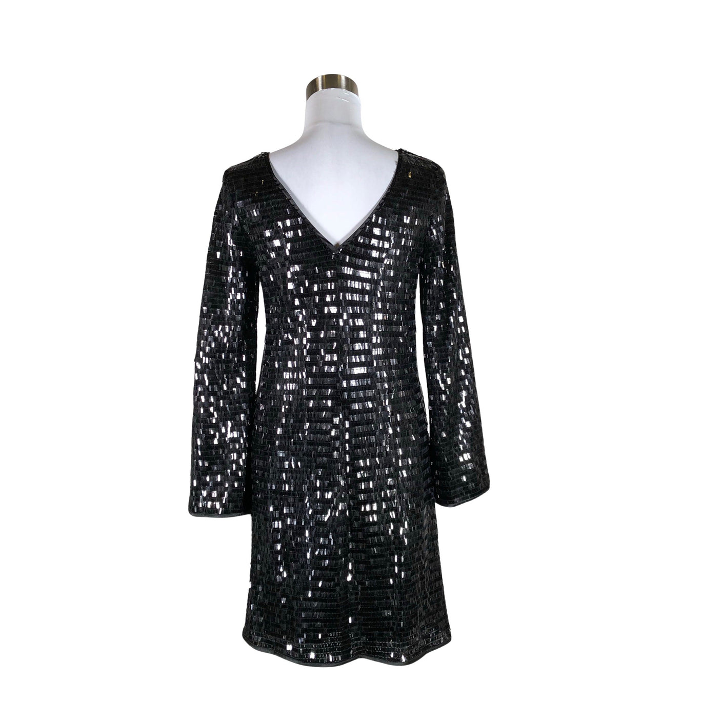 Unisex Esprit - Party dress, size 36 - Black (2)