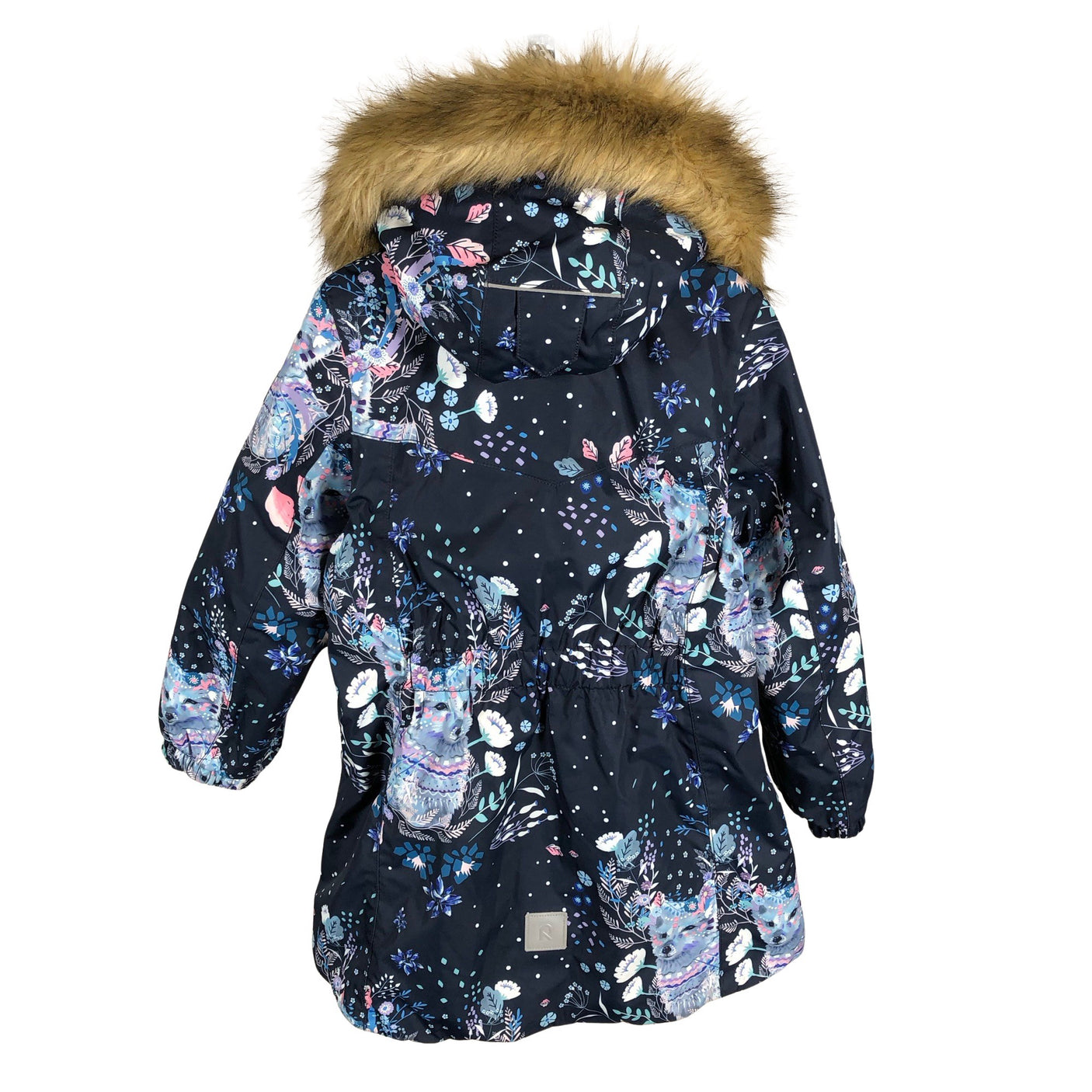 Unisex Reimatec - Winter jacket, size 122 - 128 - Blue (2)