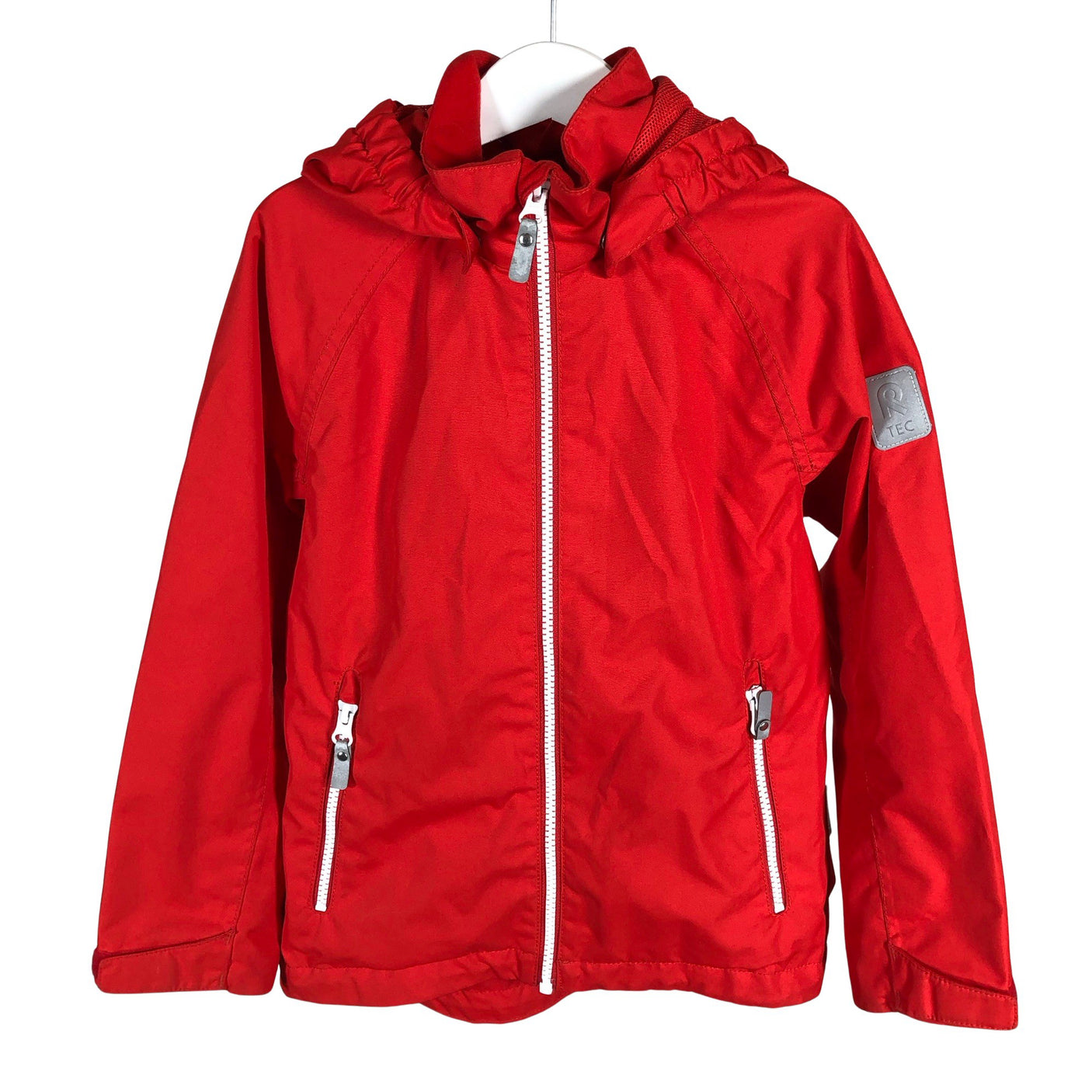 Unisex Reimatec - Spring/Fall jacket, size 116 - 122 - Red (1)
