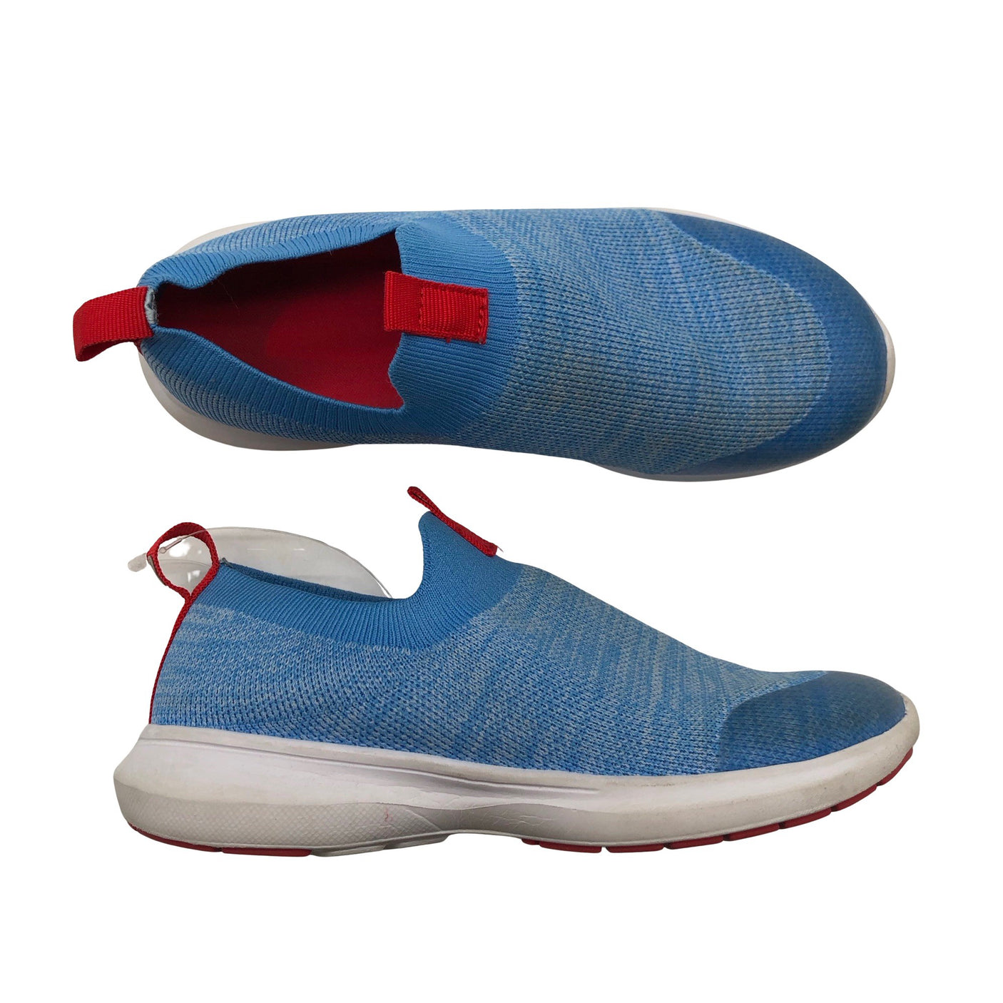 Unisex Reima - Casual sneakers, size 31 - Blue (1)