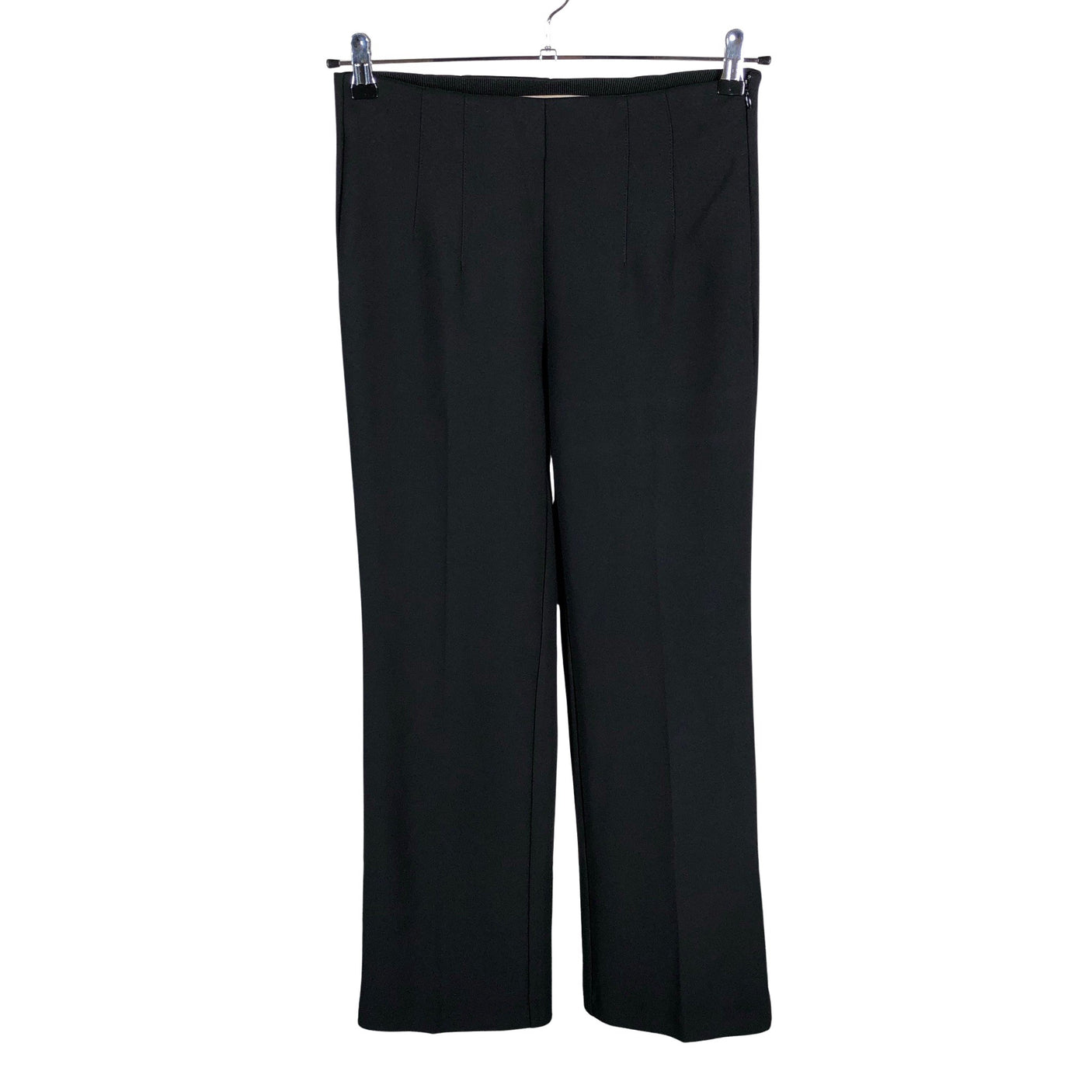 Unisex Rue de Femme - Straight leg trousers, size 36 - Black (1)
