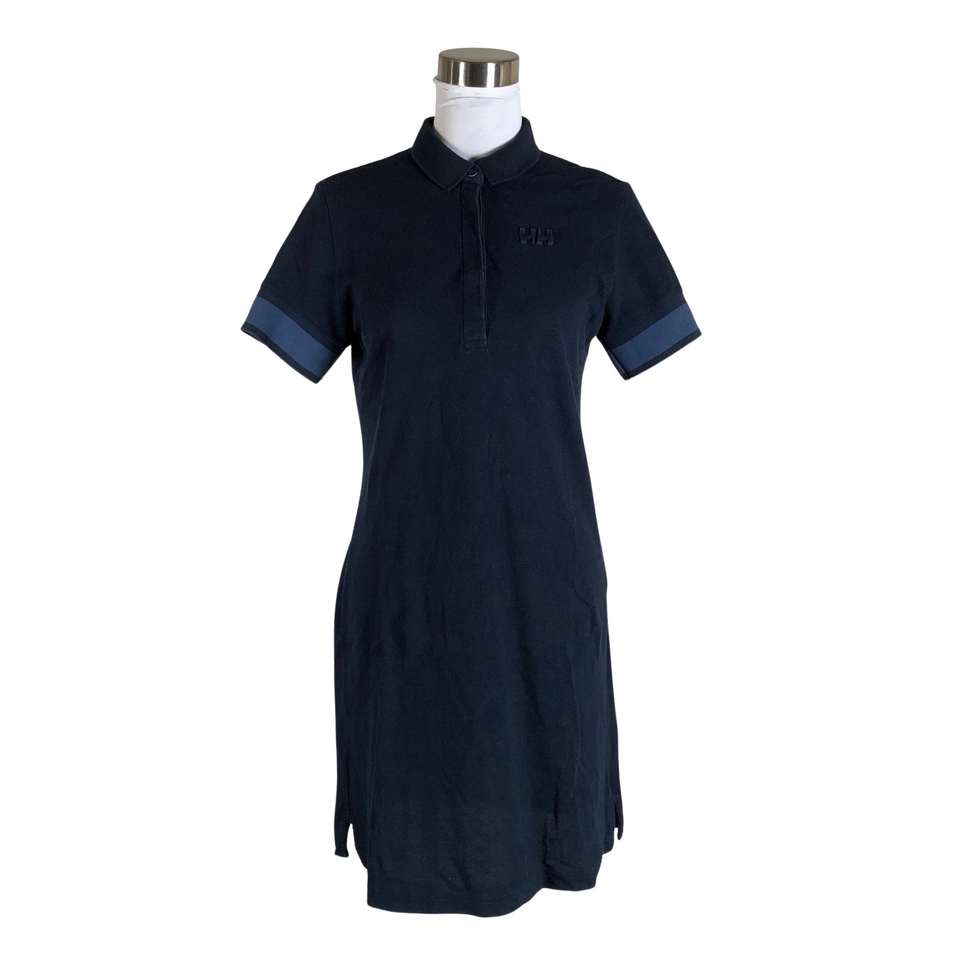Unisex Helly Hansen - Pique dress, size 38 - Blue (1)