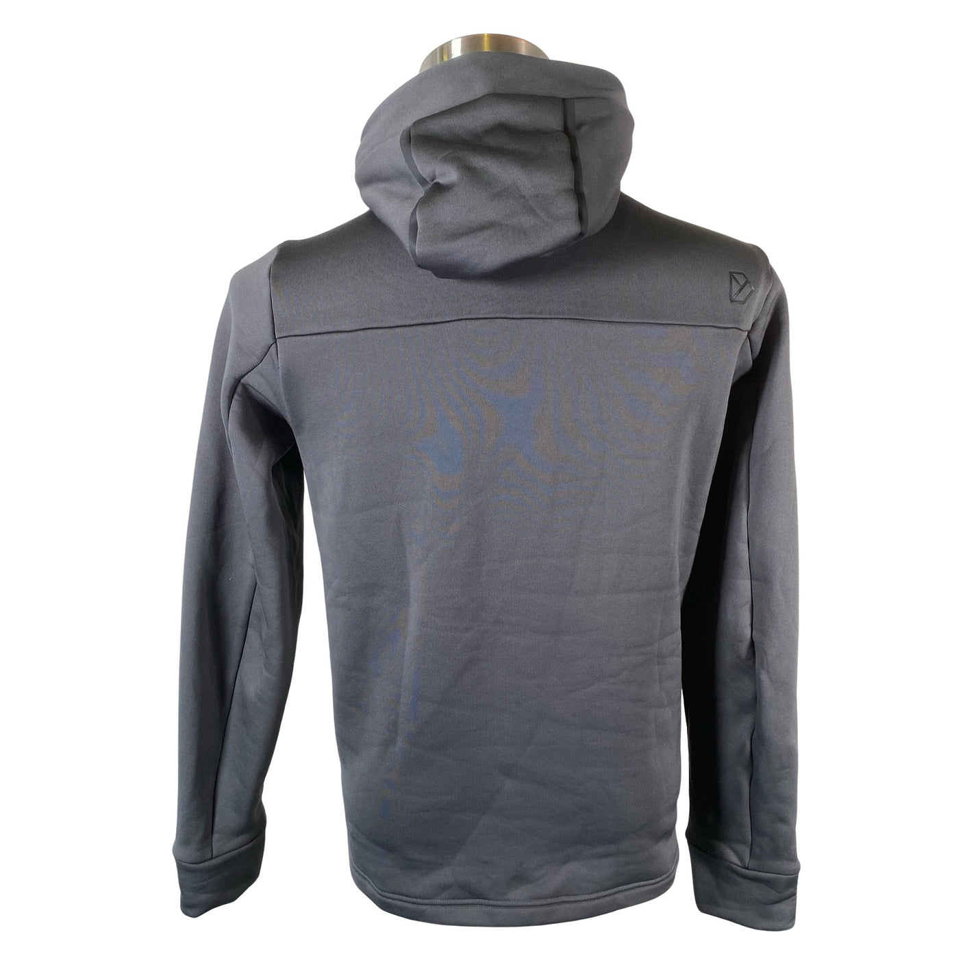 Unisex Didriksons - Track jacket, size M - Gray (2)