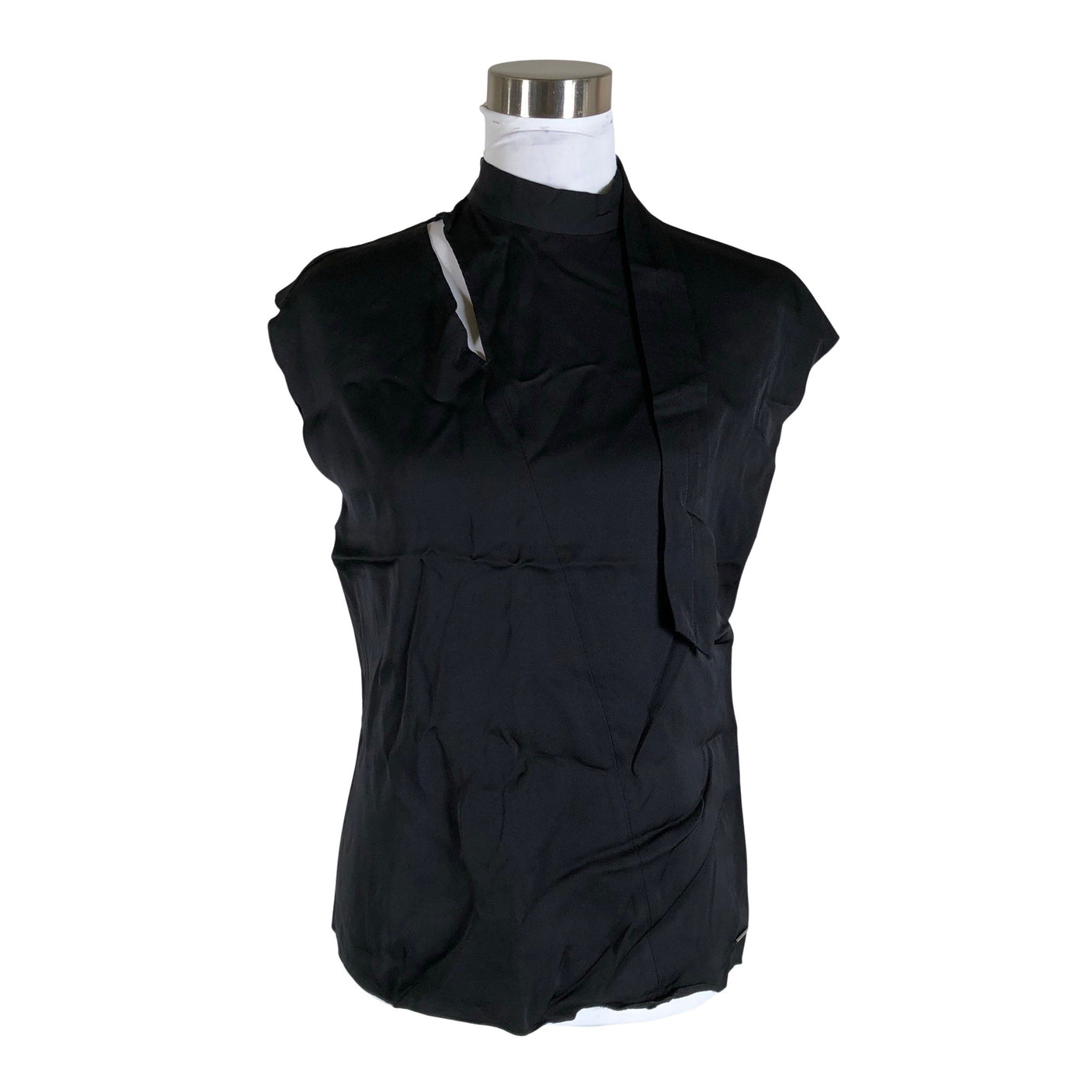 Unisex Calvin Klein - Top, size 40 - Black (1)